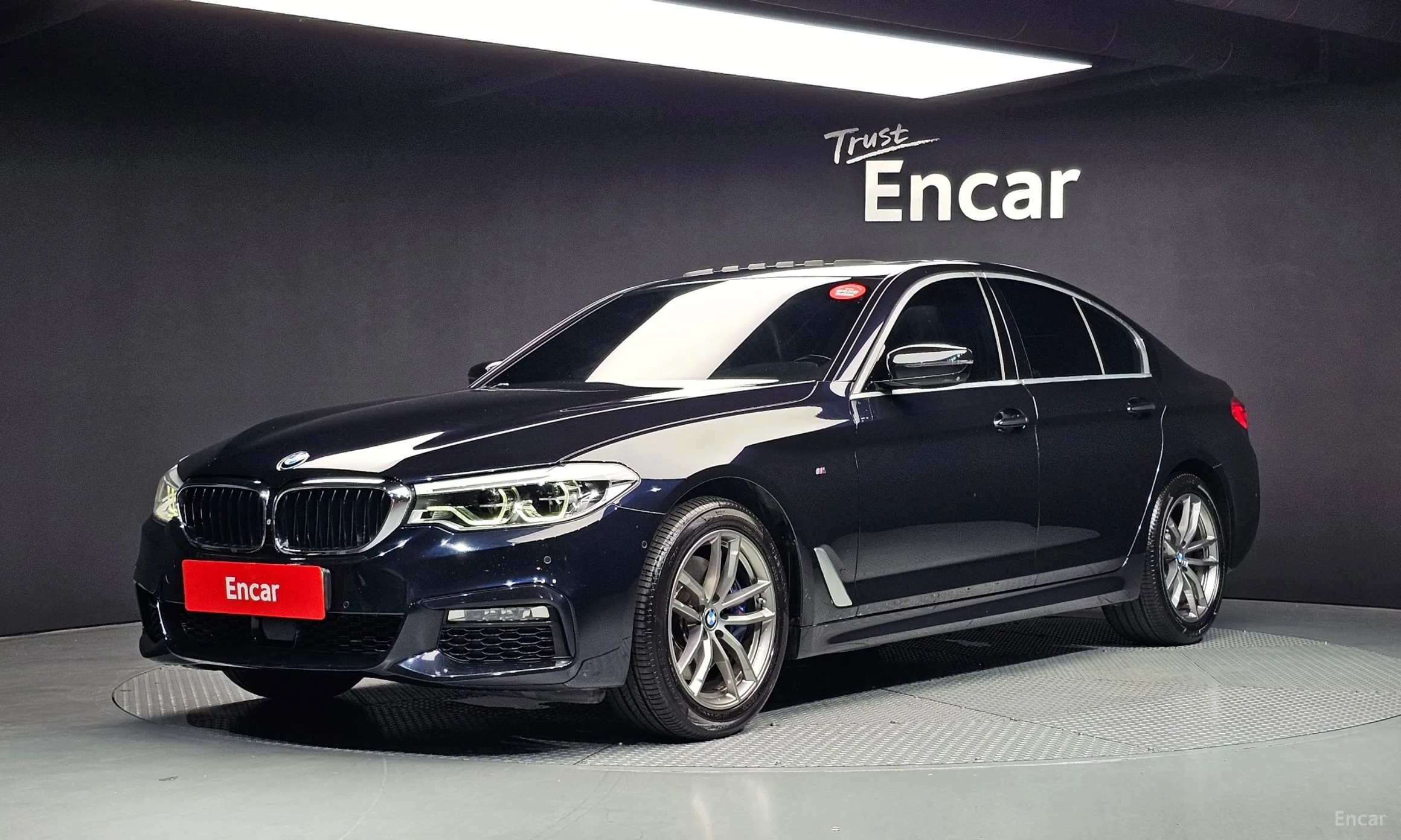 BMW 5 Series (G30)