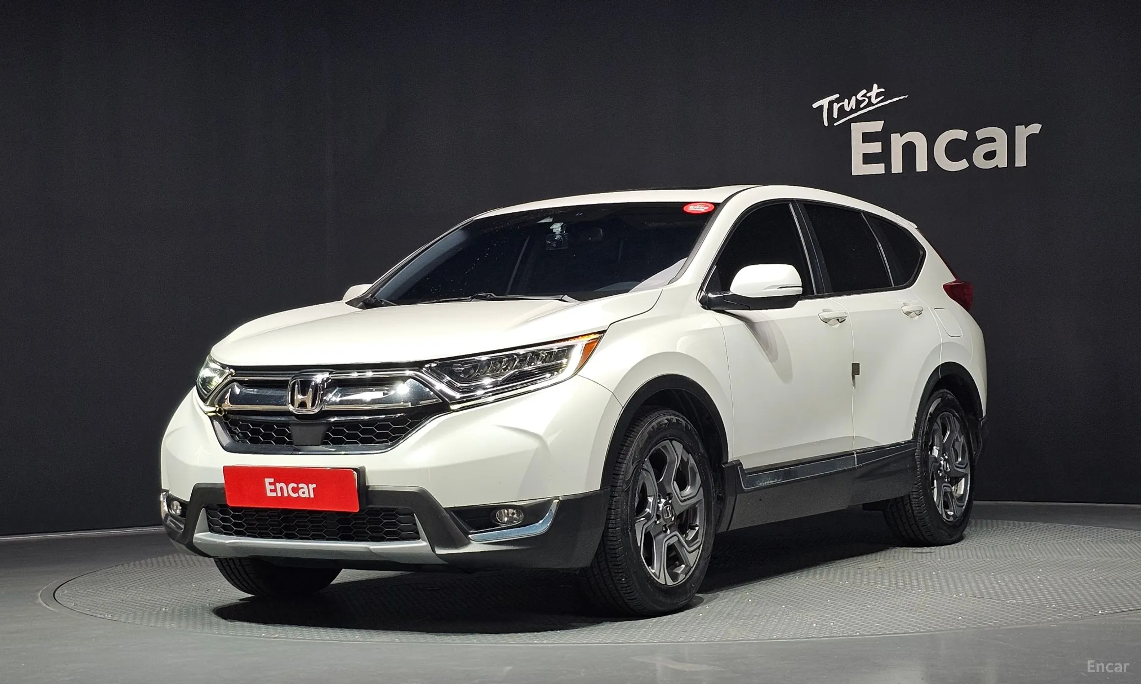 Honda CR-V 5th generation