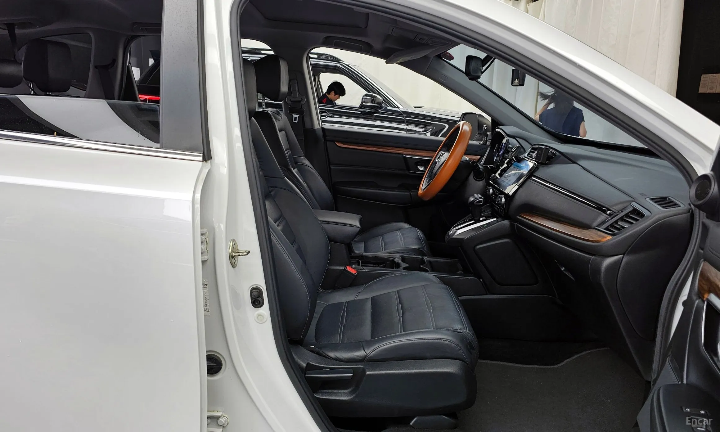 Honda CR-V 5th generation превью 11