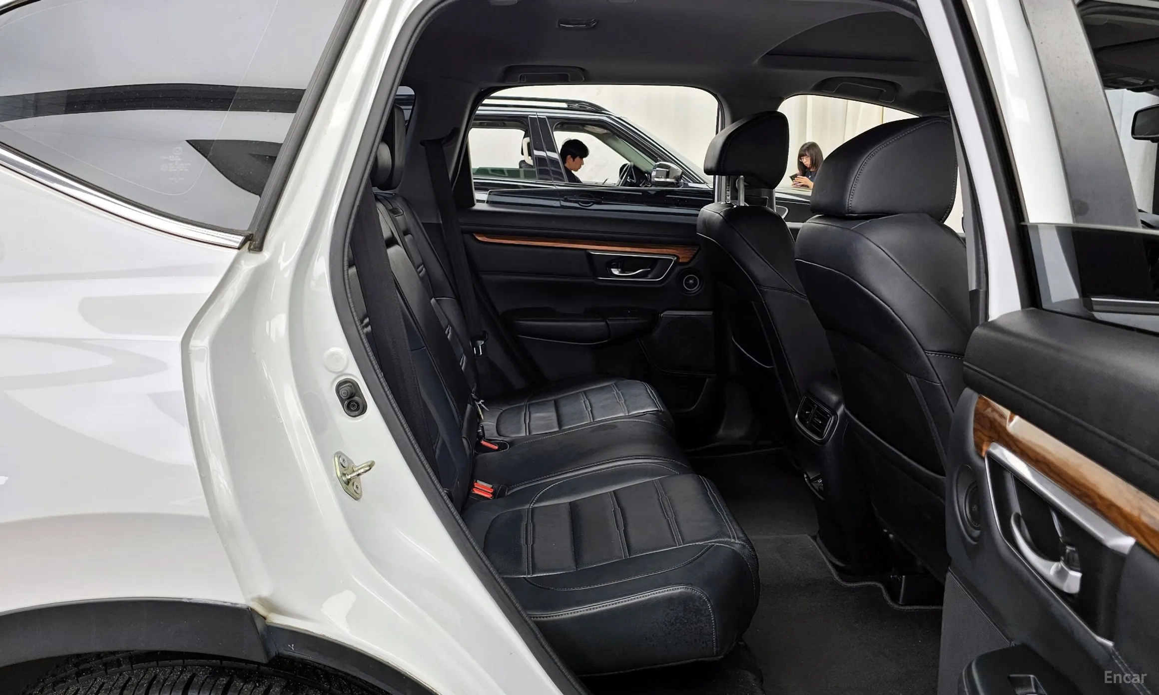 Honda CR-V 5th generation превью 12