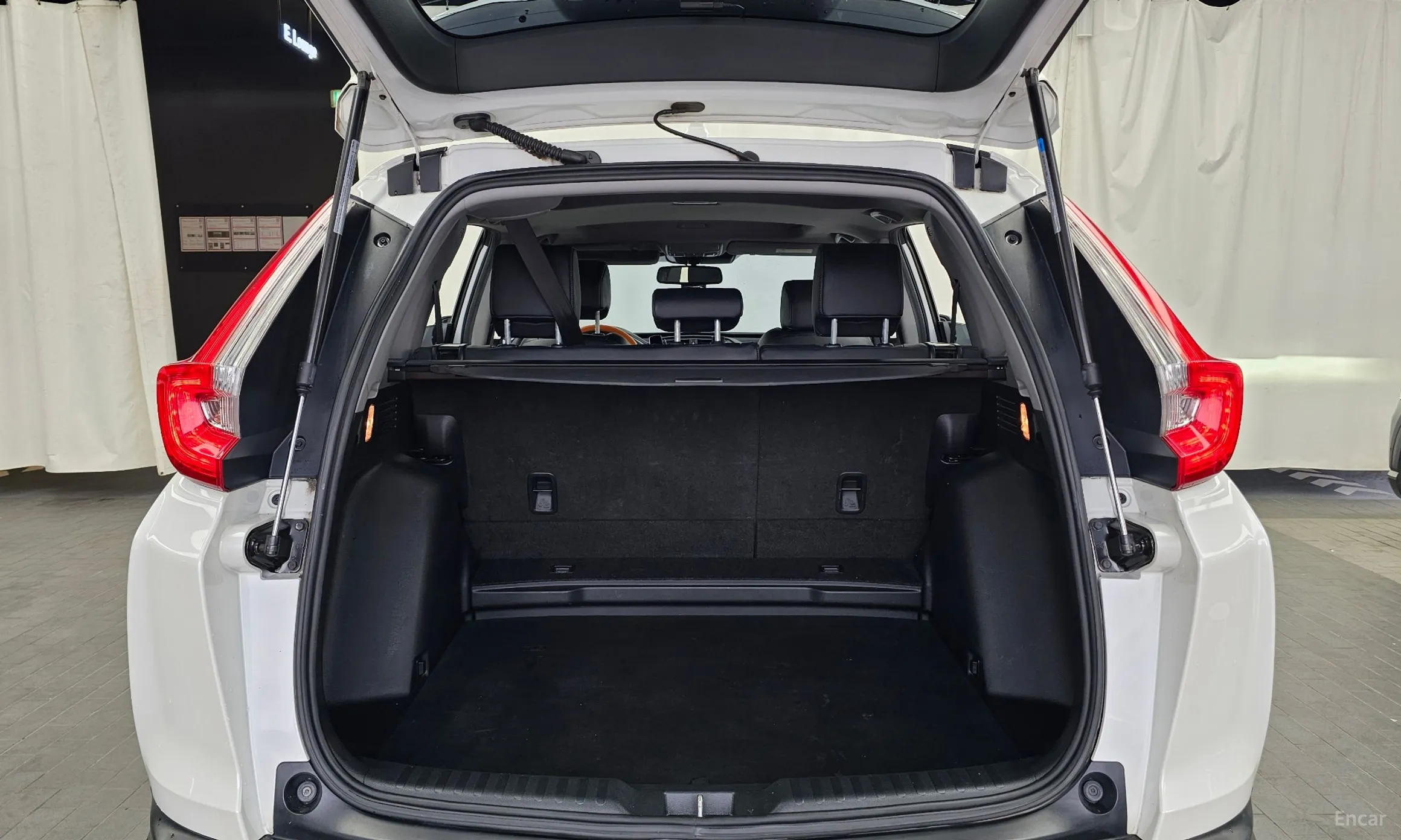 Honda CR-V 5th generation превью 20