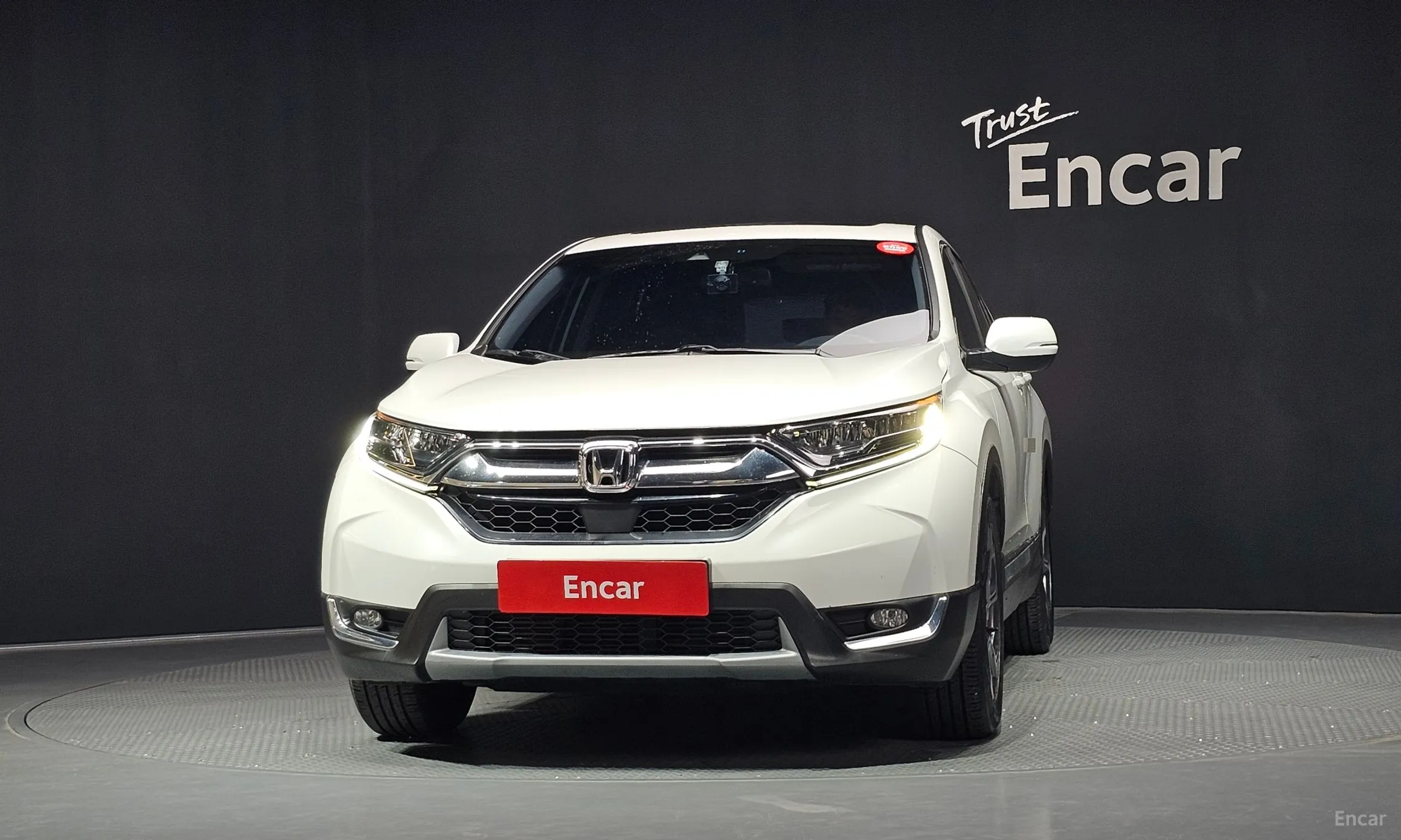 Honda CR-V 5th generation превью 3