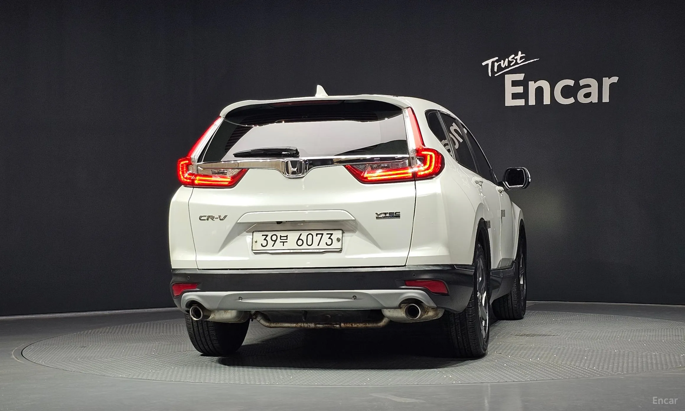 Honda CR-V 5th generation превью 4