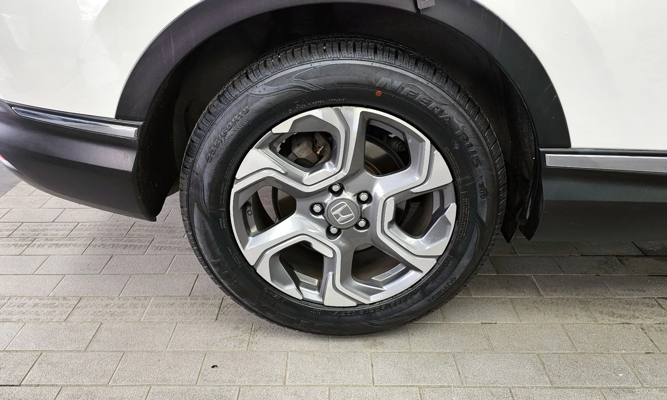 Honda CR-V 5th generation превью 5