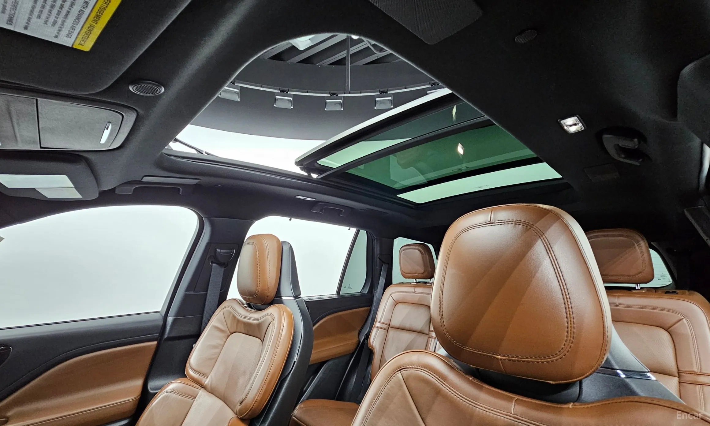Lincoln Aviator 2nd Generation превью 19