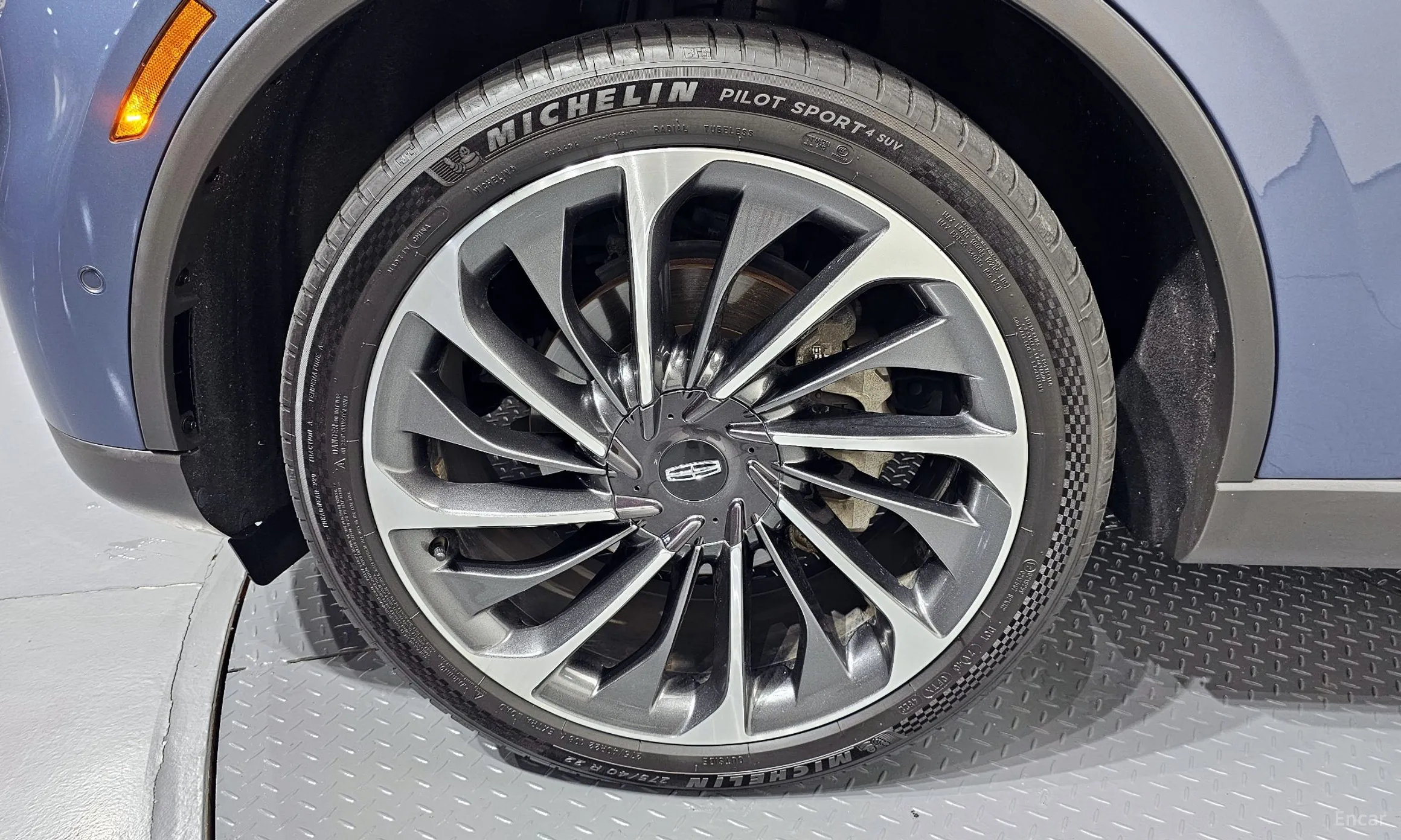 Lincoln Aviator 2nd Generation превью 5