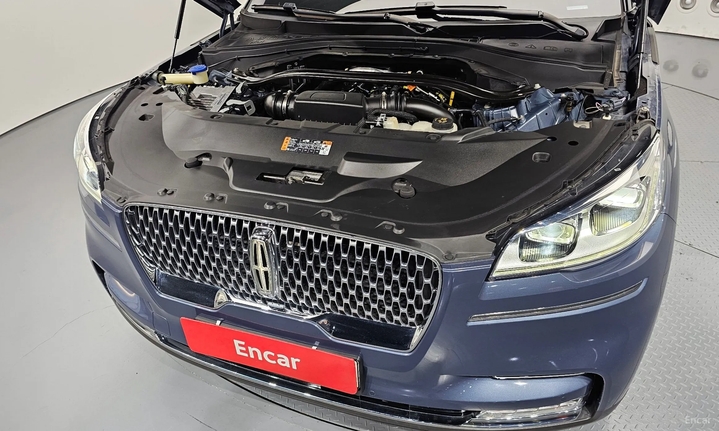 Lincoln Aviator 2nd Generation превью 6