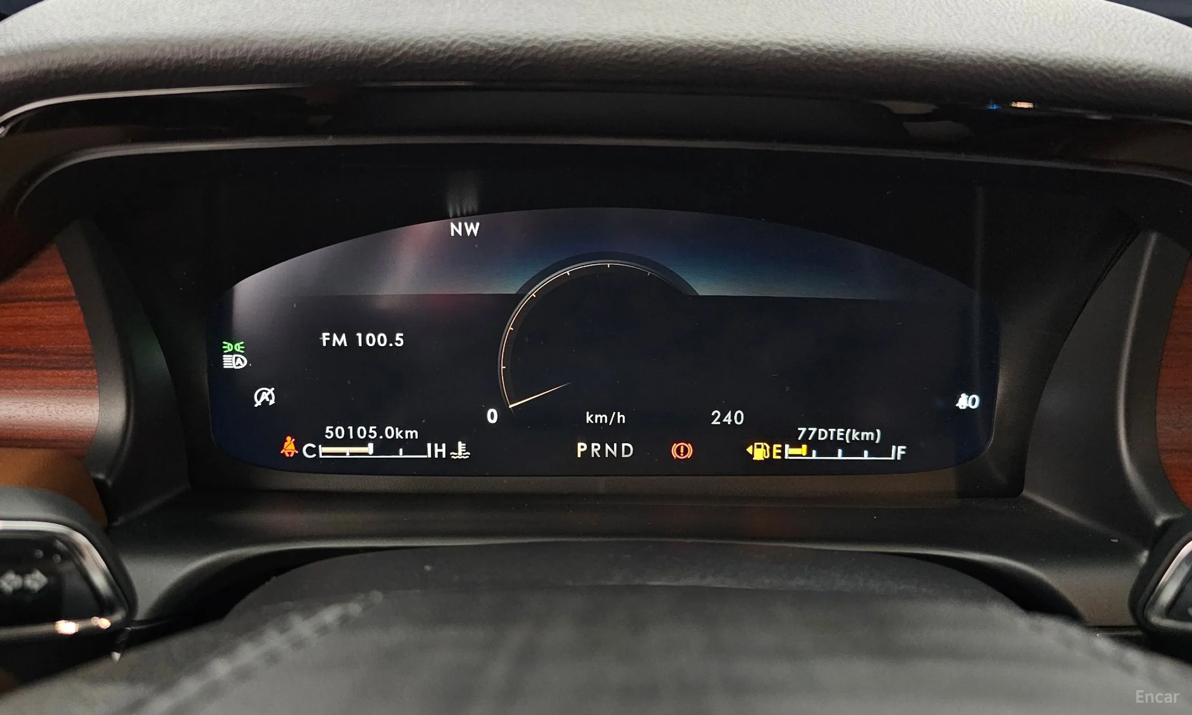 Lincoln Aviator 2nd Generation превью 8