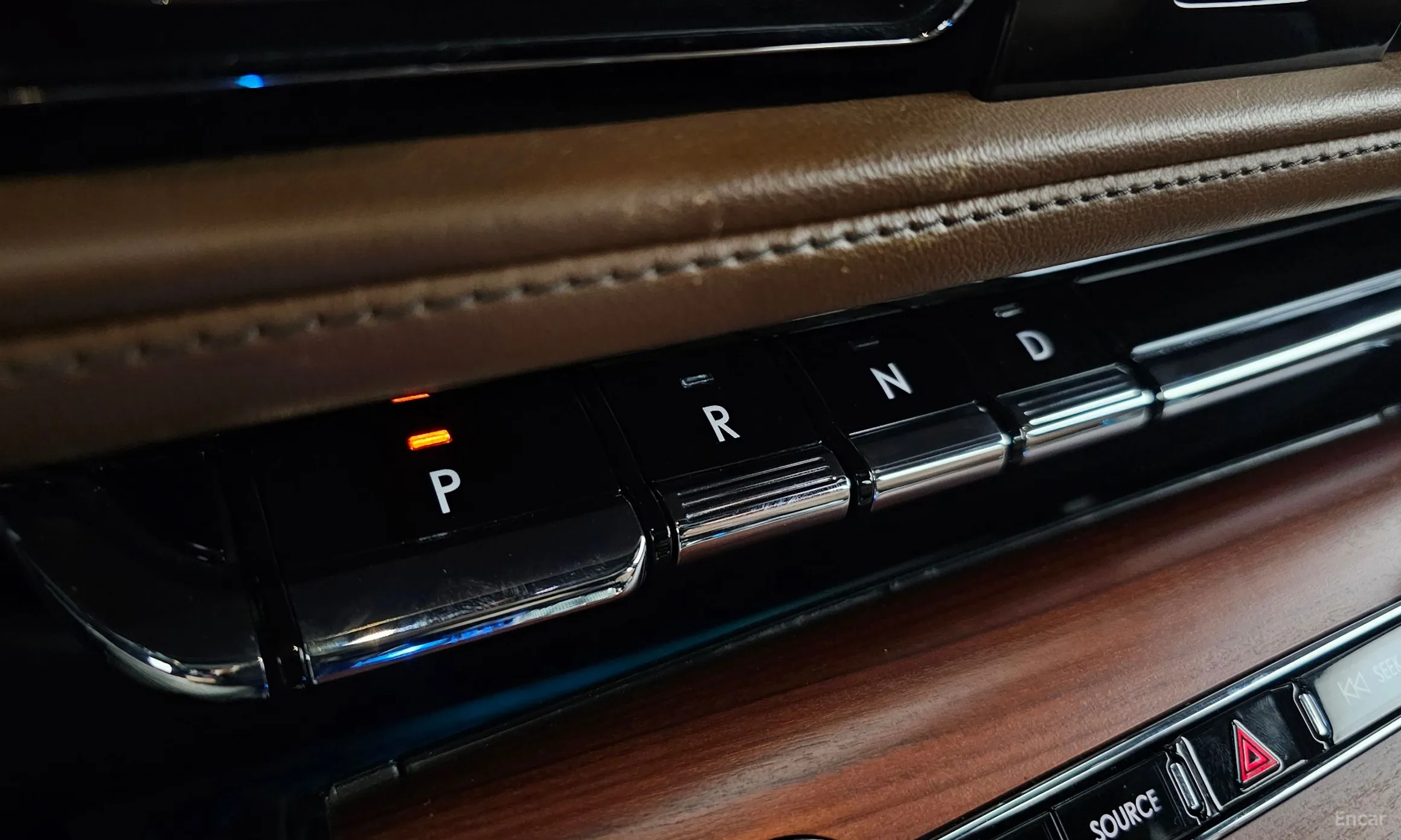 Lincoln Aviator 2nd Generation превью 9