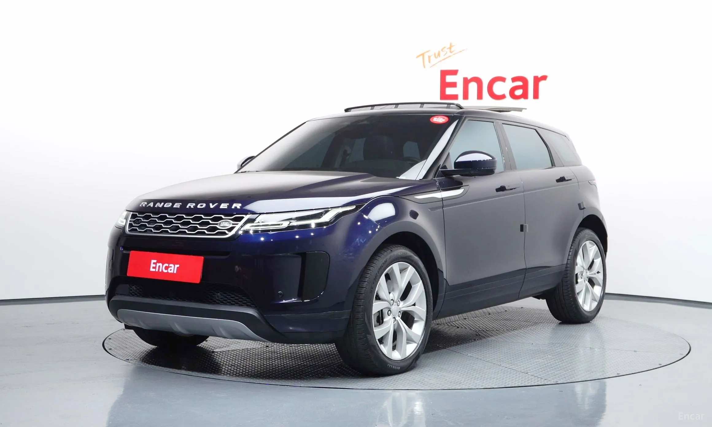 Land Rover Range Rover Evoque 2nd Generation