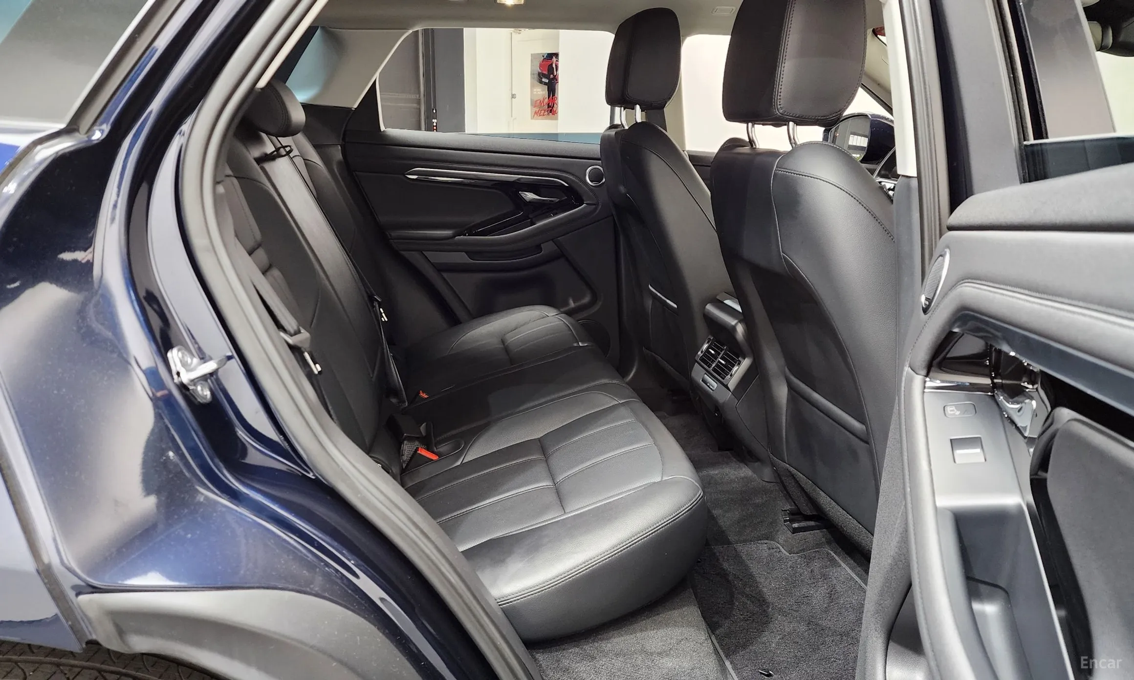 Land Rover Range Rover Evoque 2nd Generation превью 11
