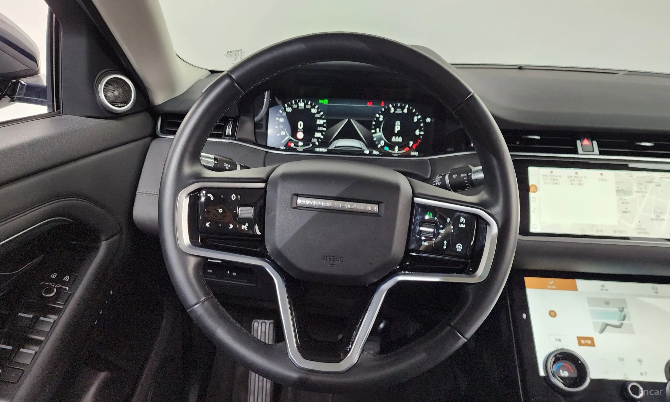 Land Rover Range Rover Evoque 2nd Generation превью 12