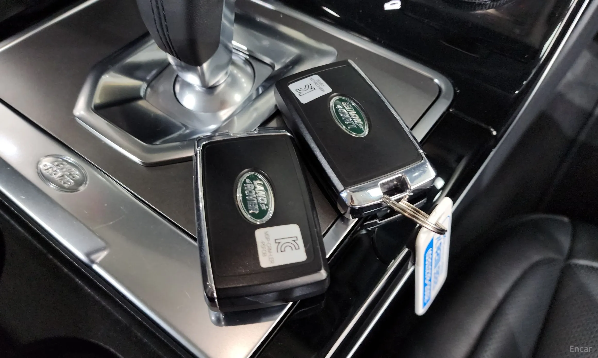Land Rover Range Rover Evoque 2nd Generation превью 16