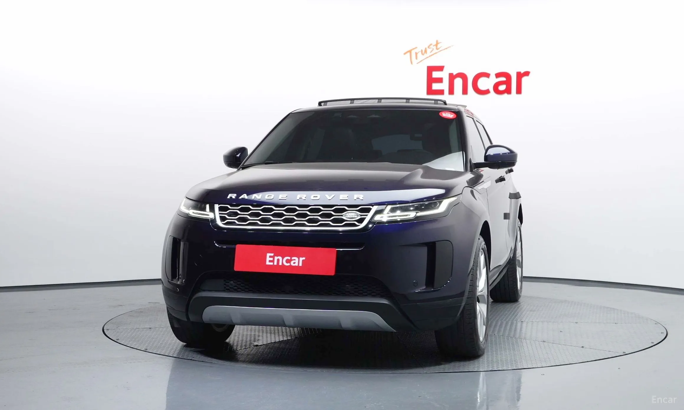 Land Rover Range Rover Evoque 2nd Generation превью 3