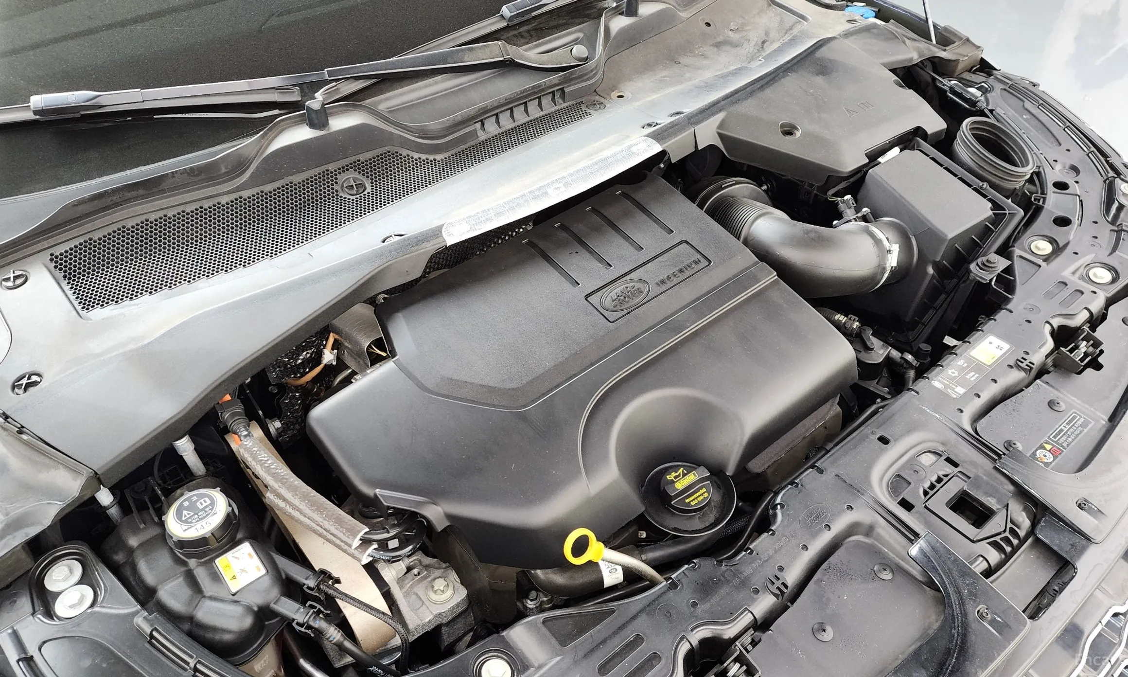 Land Rover Range Rover Evoque 2nd Generation превью 6