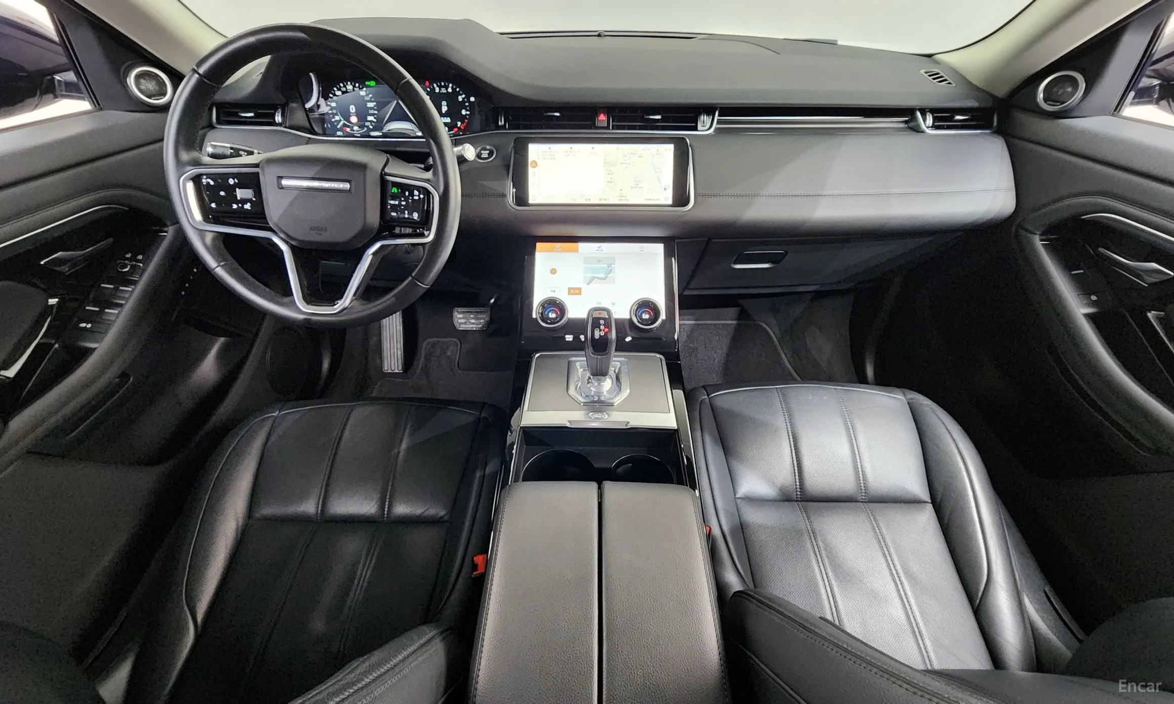Land Rover Range Rover Evoque 2nd Generation превью 7
