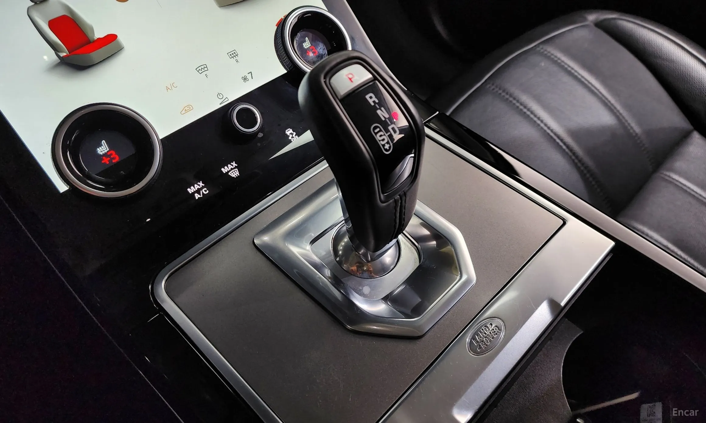 Land Rover Range Rover Evoque 2nd Generation превью 9