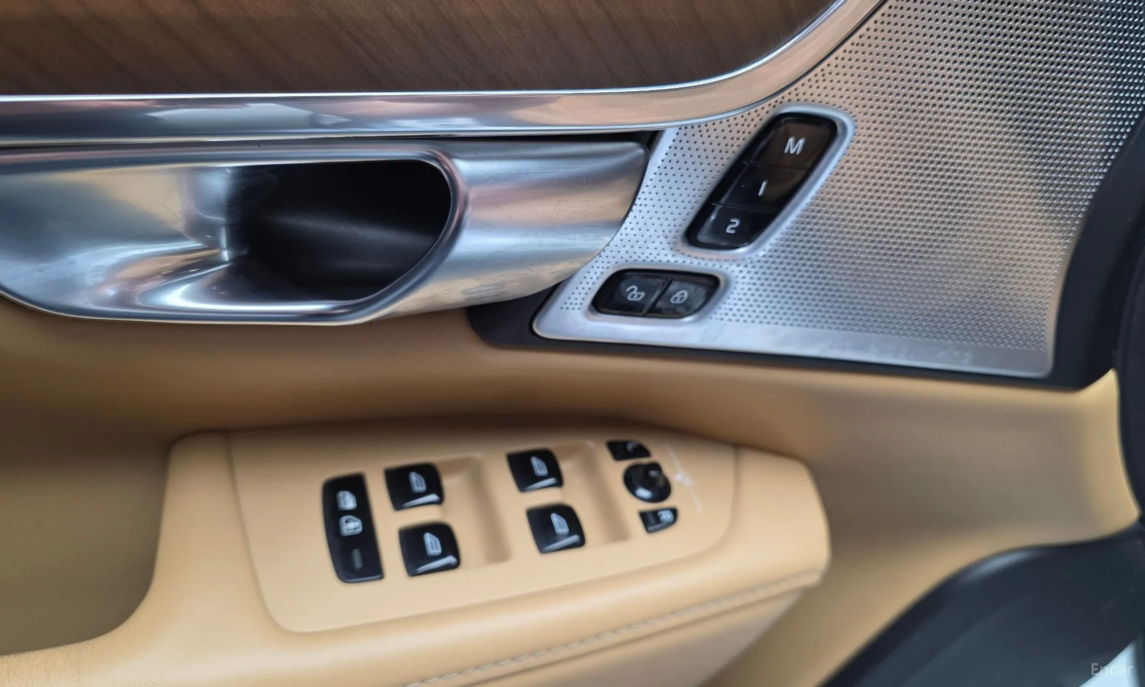 Volvo S90 превью 14