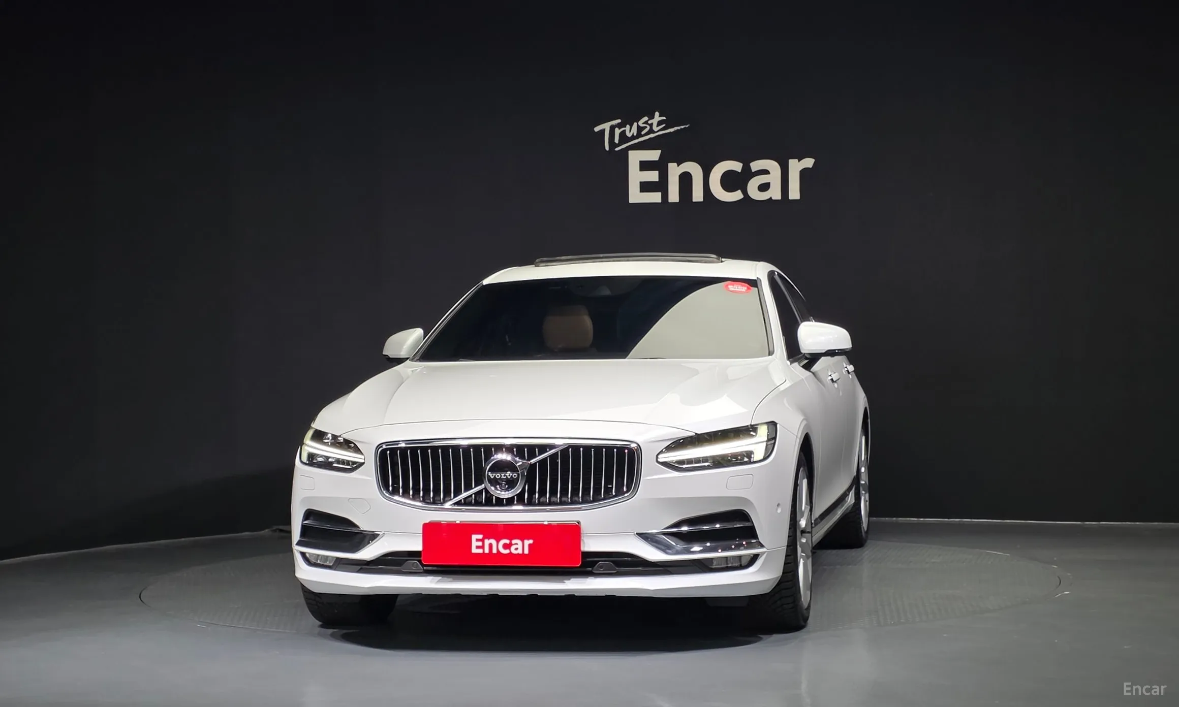 Volvo S90 превью 3
