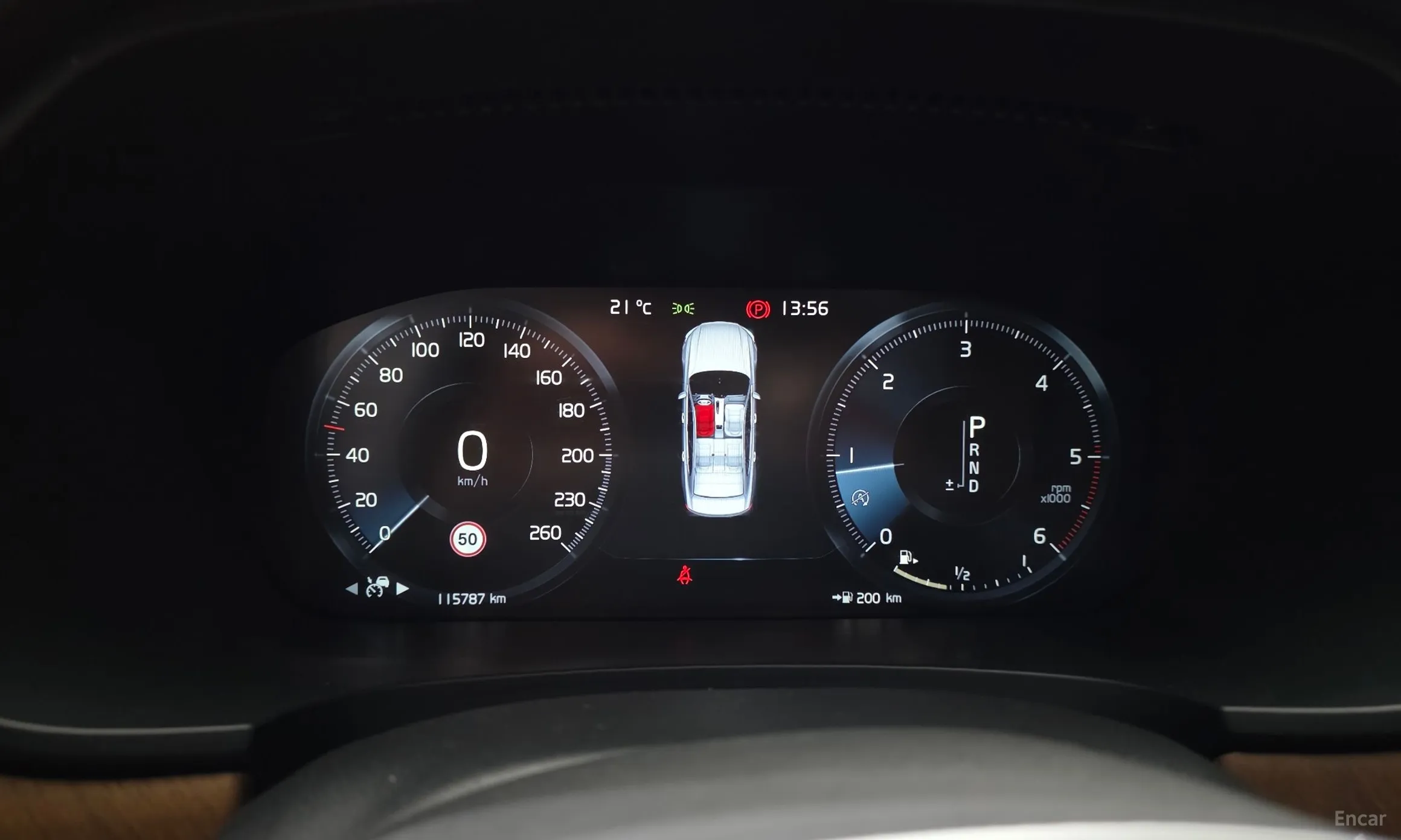 Volvo S90 превью 8