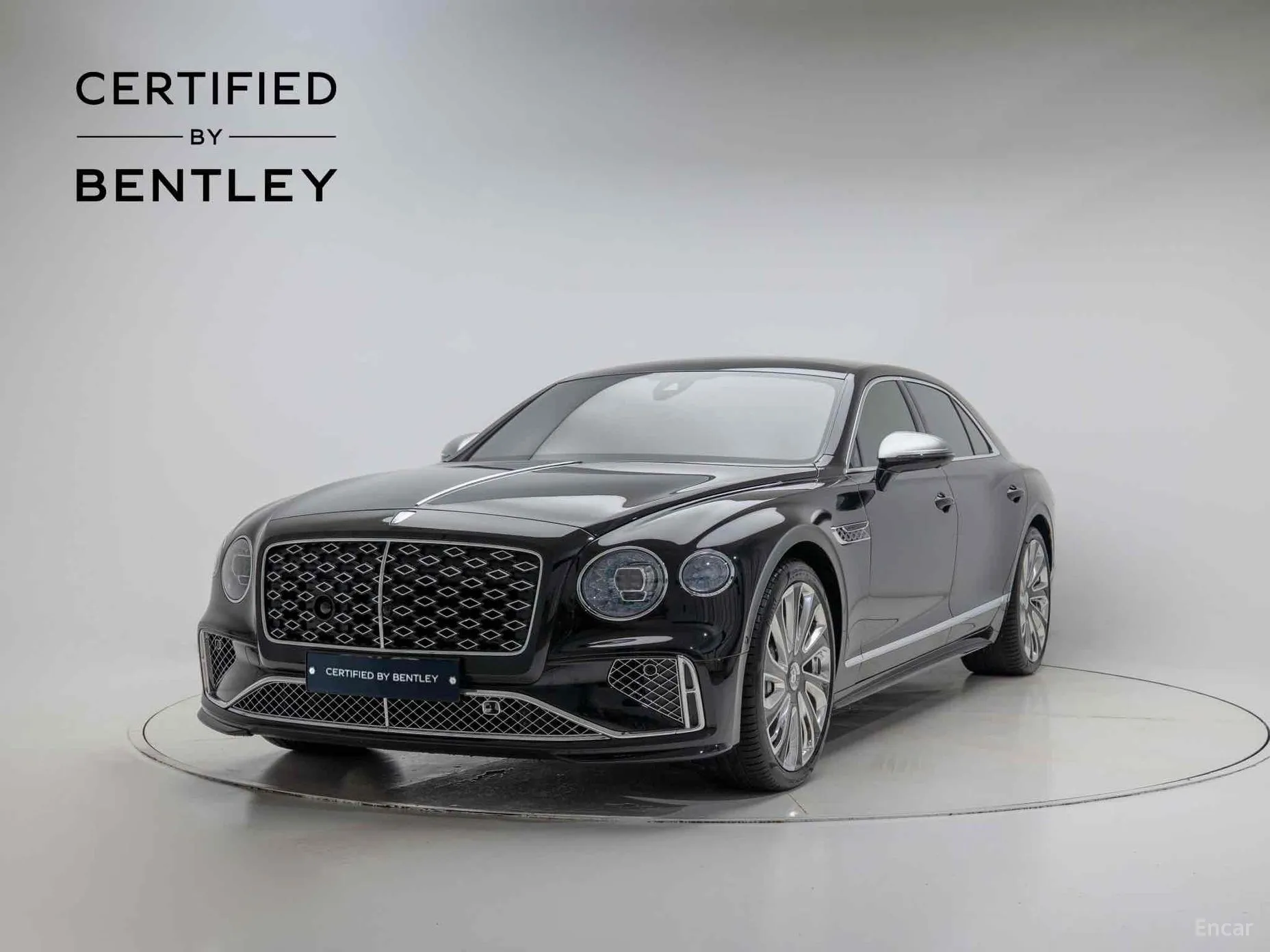 Bentley Flying Spur 4th Generation