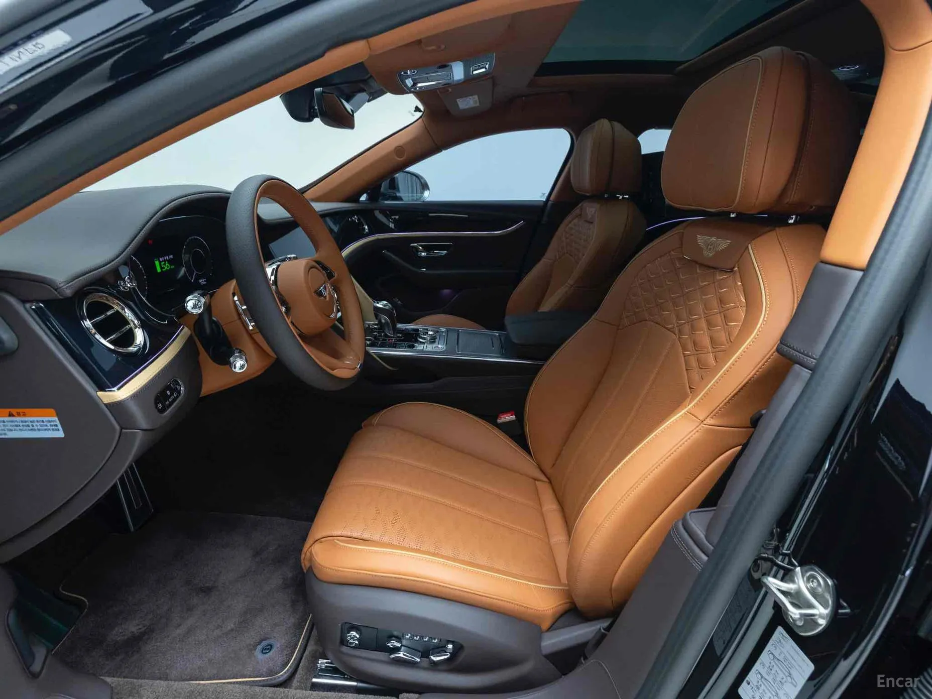 Bentley Flying Spur 4th Generation превью 10