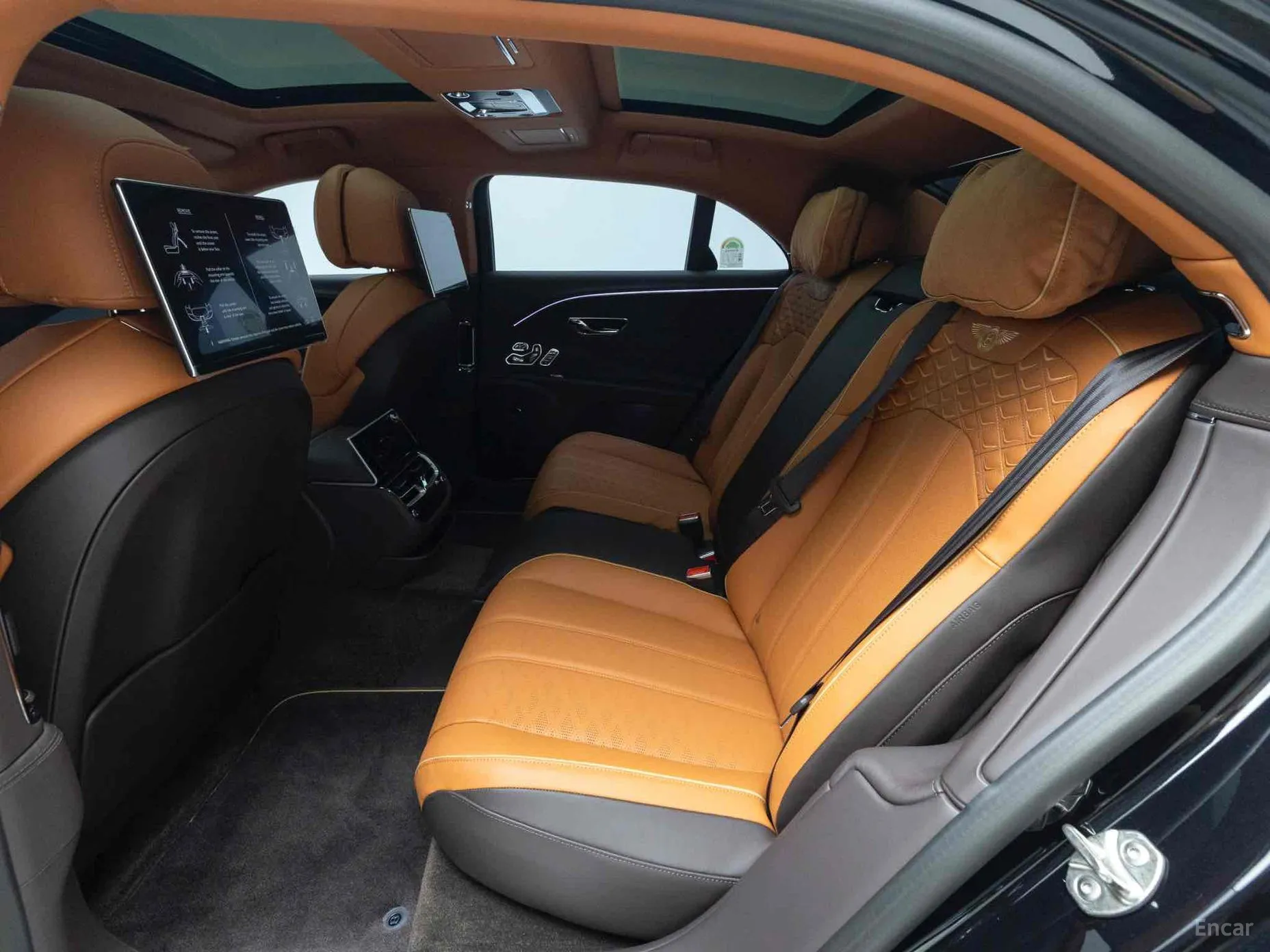 Bentley Flying Spur 4th Generation превью 11