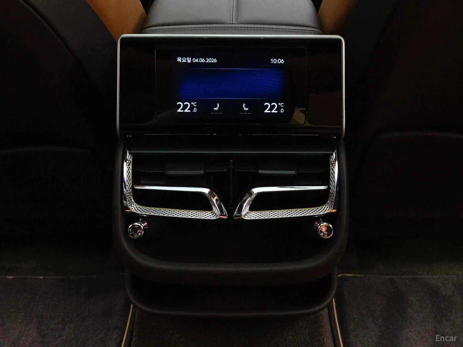 Bentley Flying Spur 4th Generation превью 14