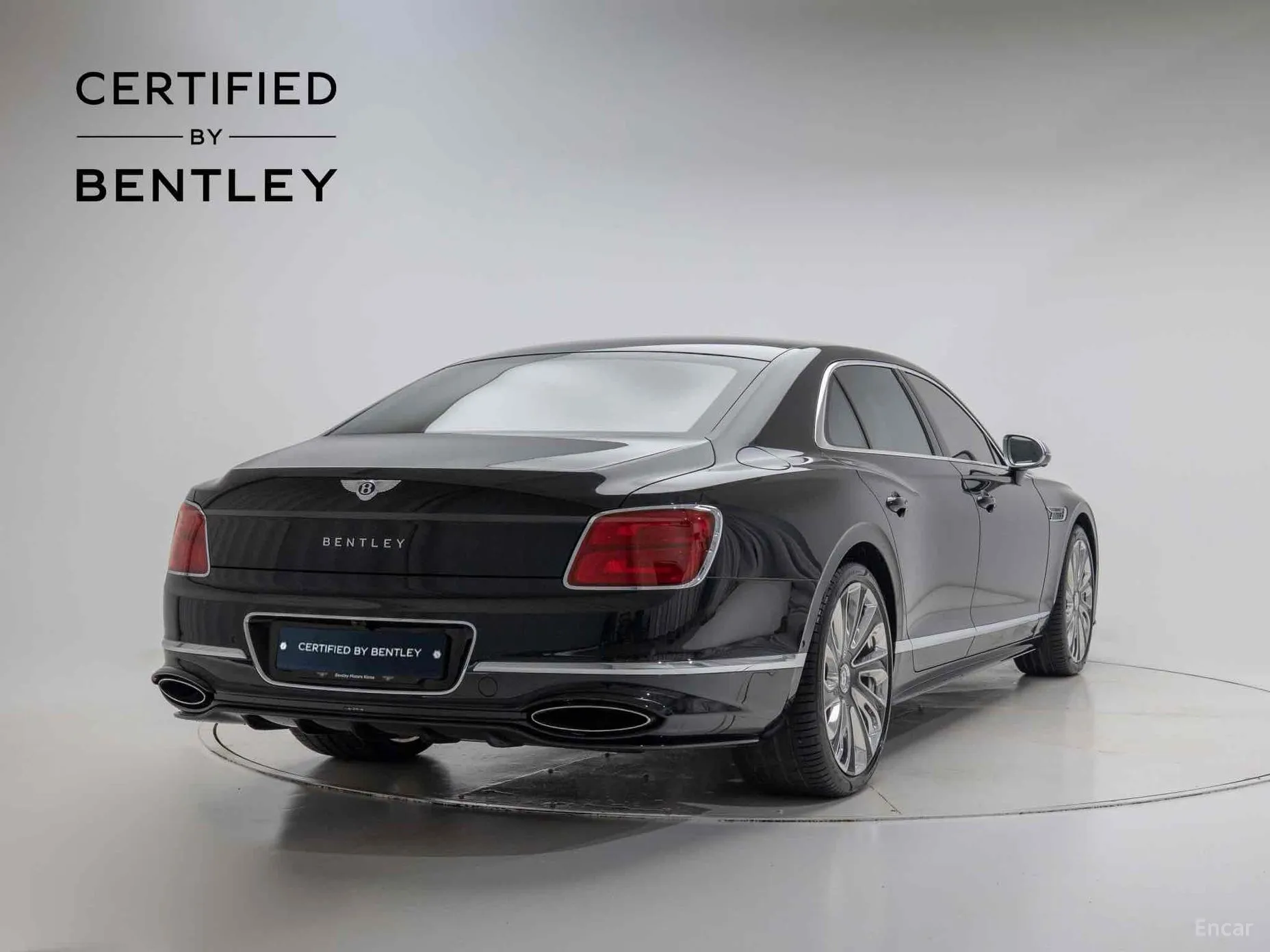 Bentley Flying Spur 4th Generation
