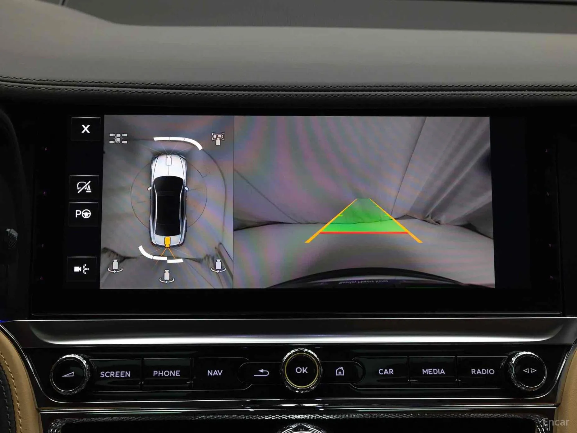 Bentley Flying Spur 4th Generation превью 18