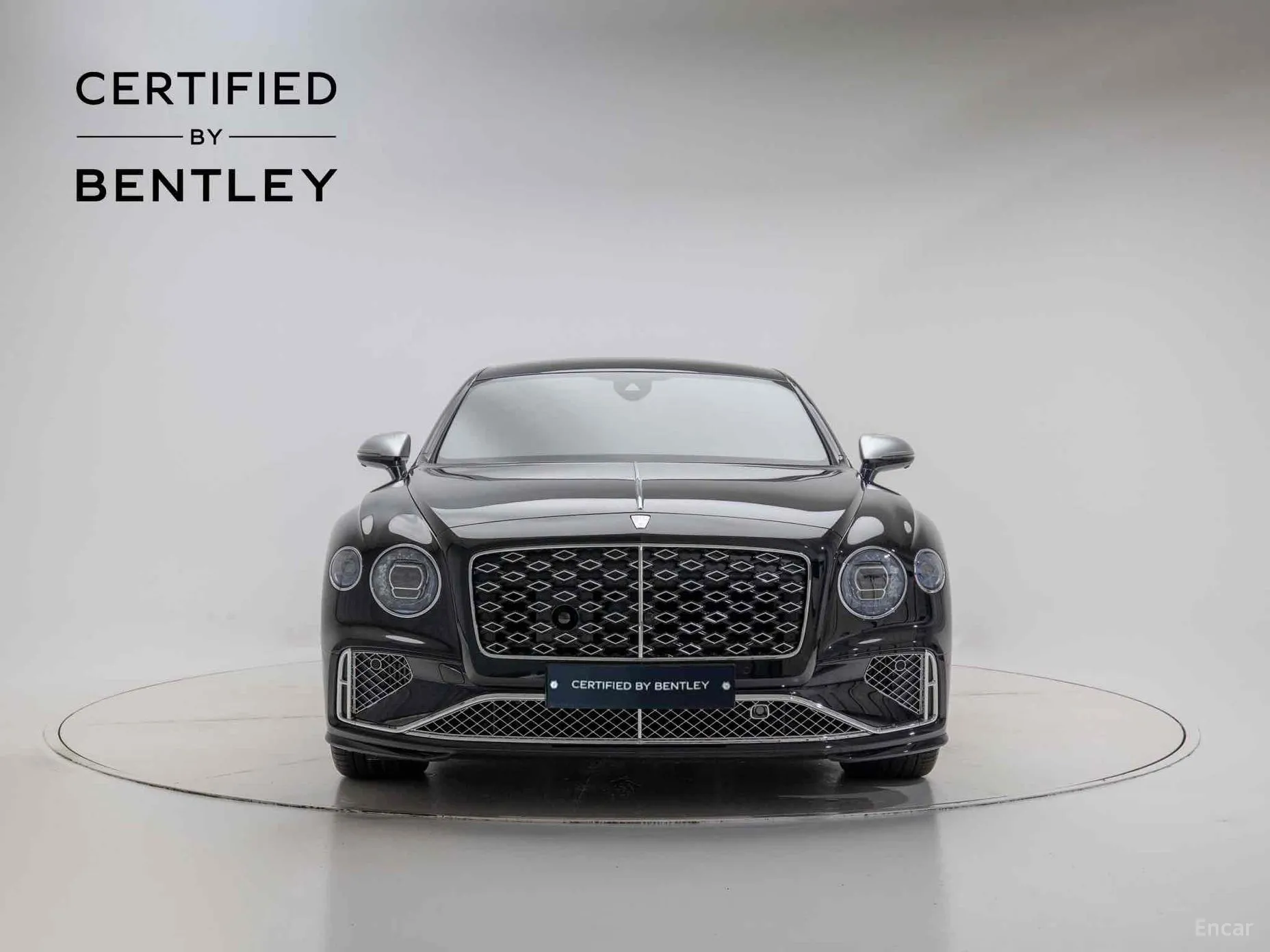 Bentley Flying Spur 4th Generation превью 3