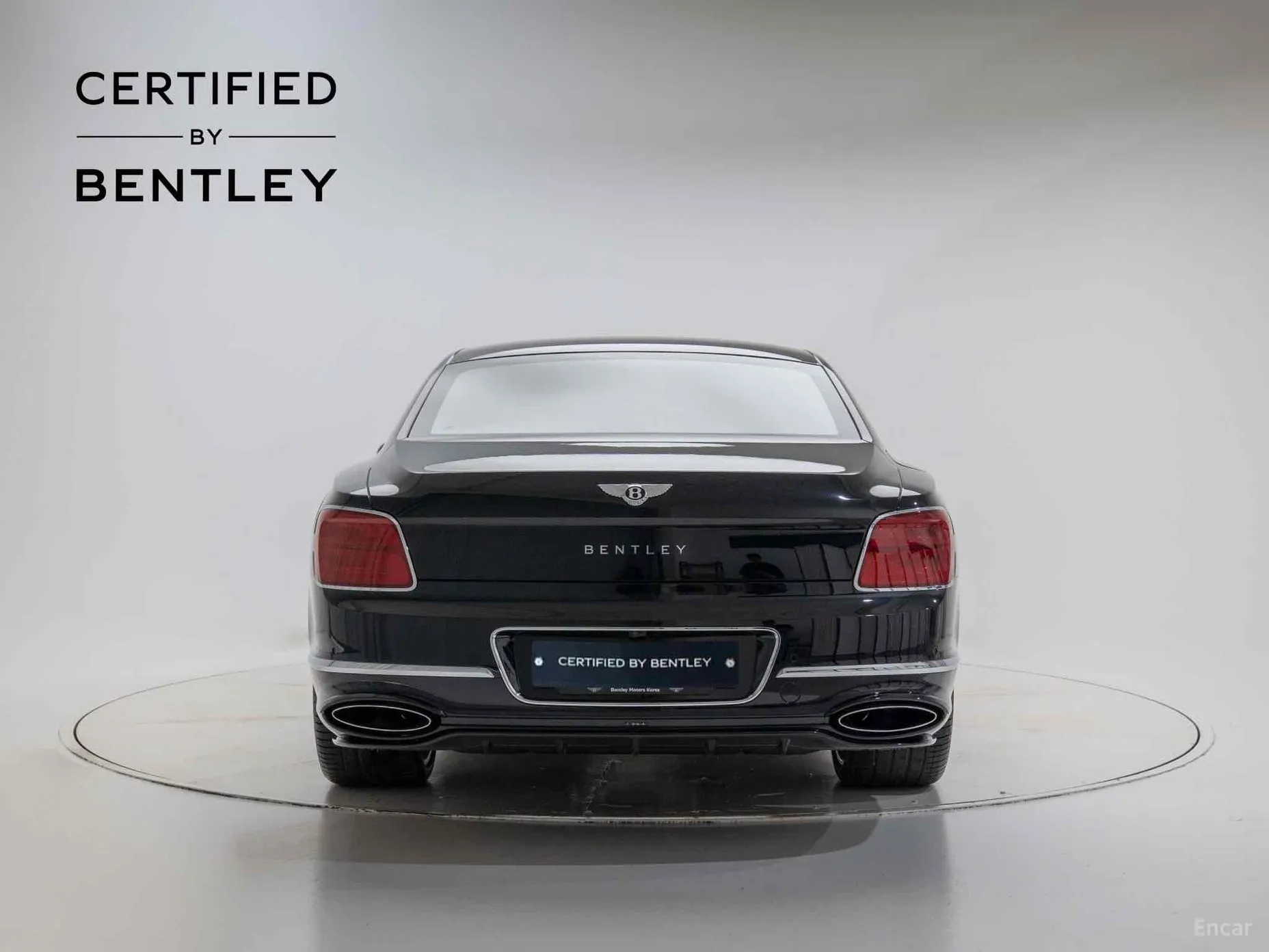 Bentley Flying Spur 4th Generation превью 4