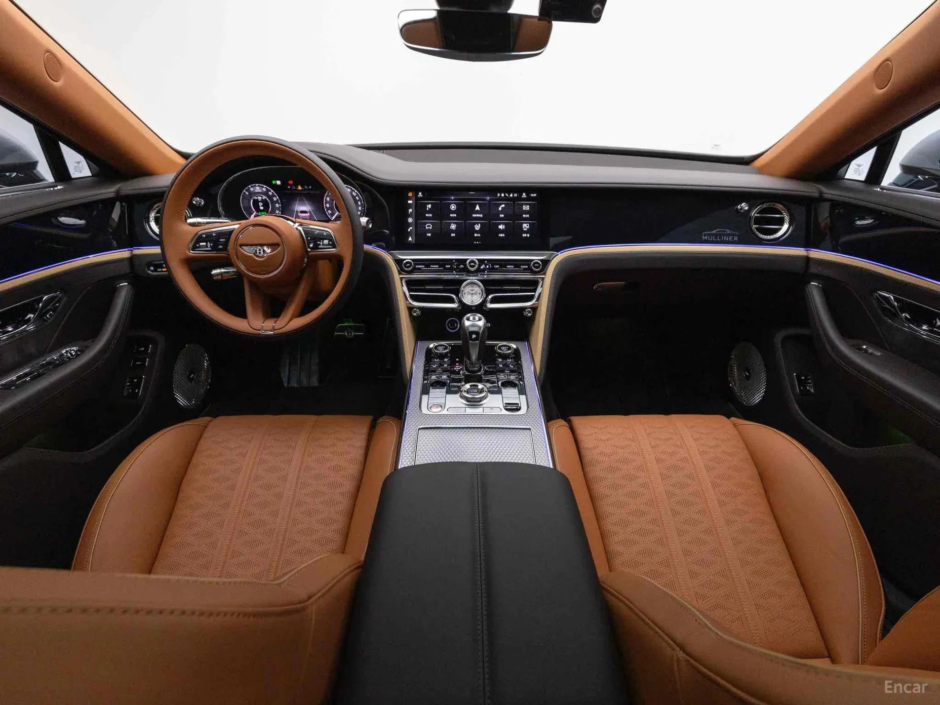 Bentley Flying Spur 4th Generation превью 7