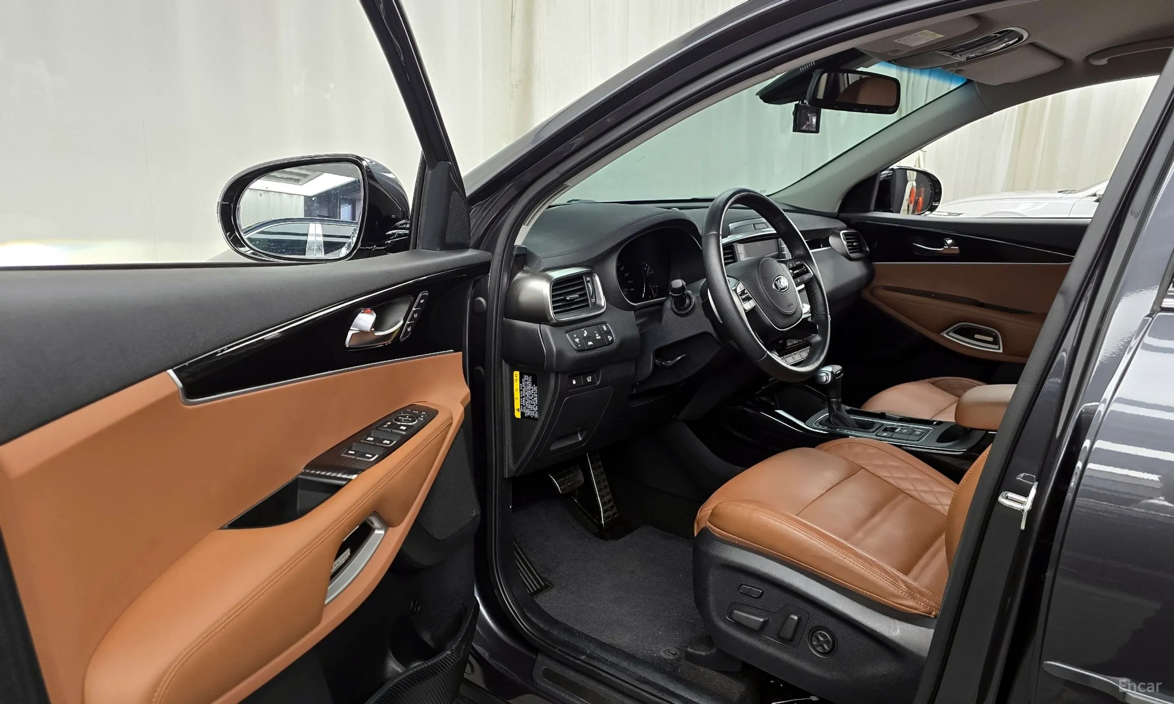Kia Sorento превью 10