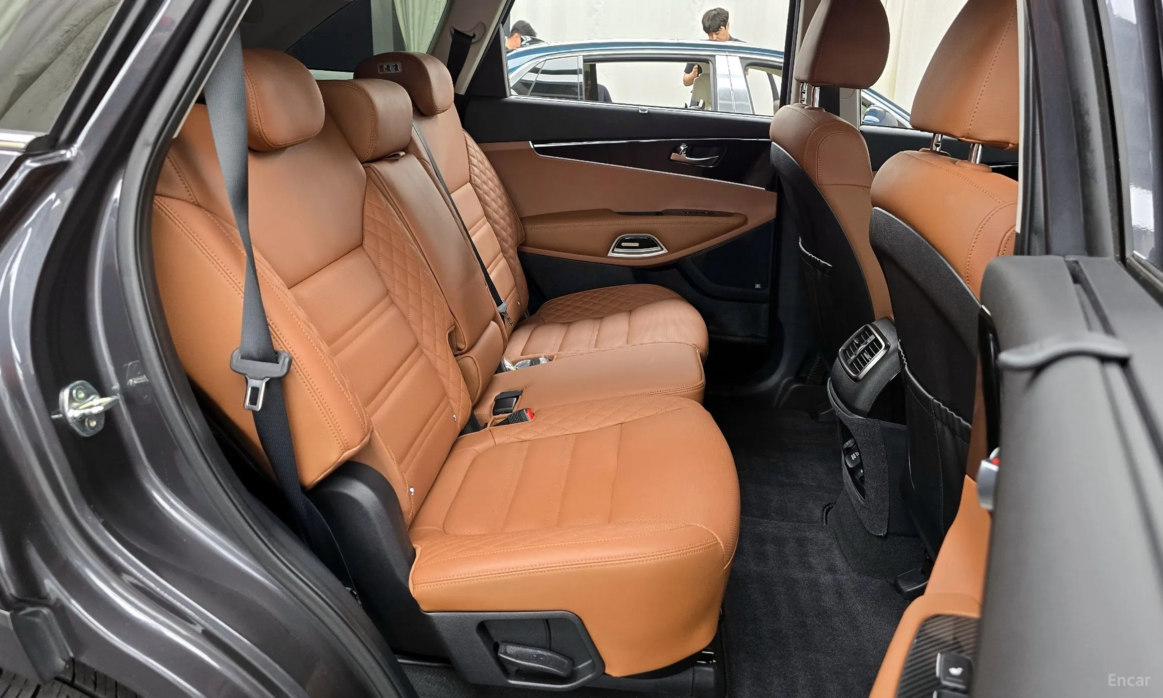 Kia Sorento превью 11
