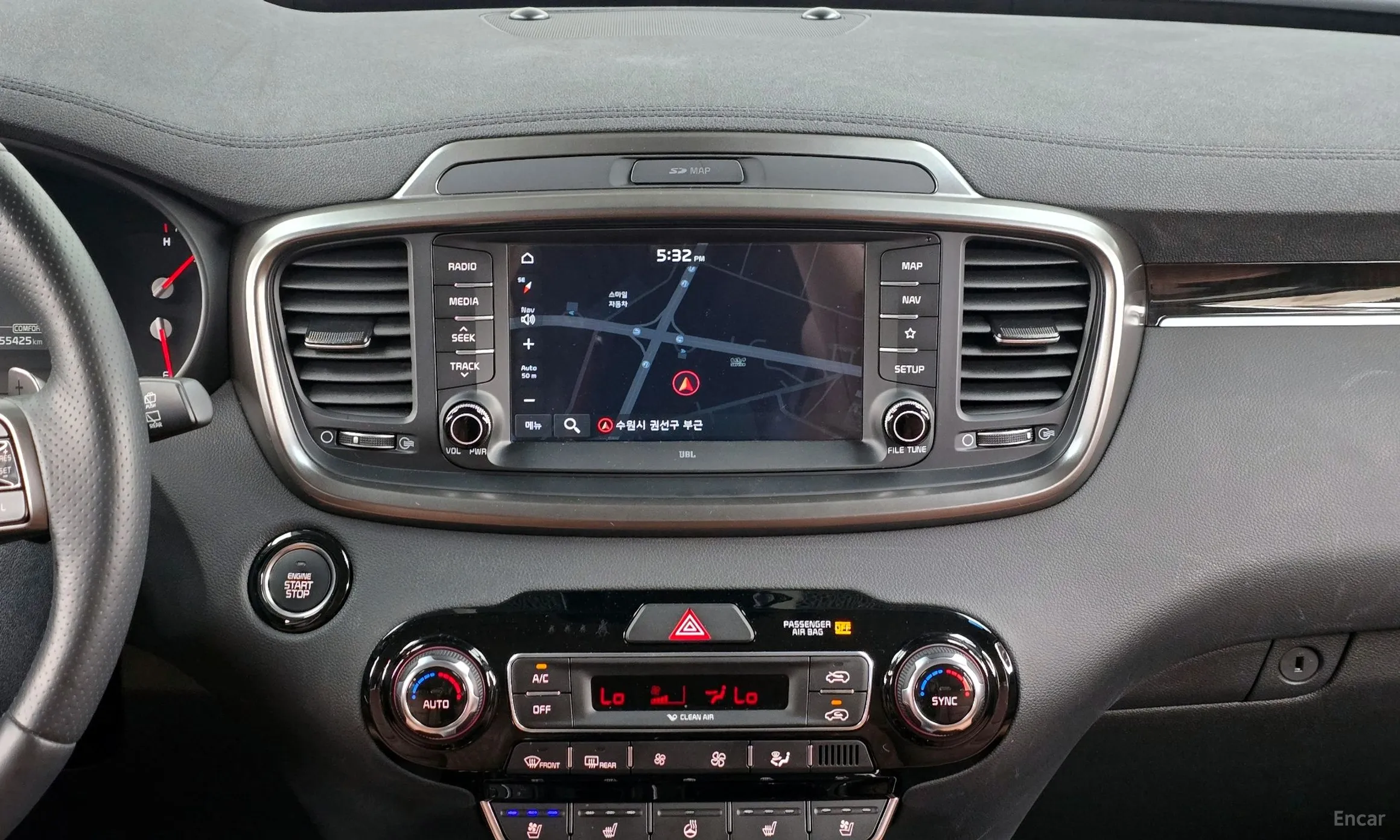 Kia Sorento превью 12