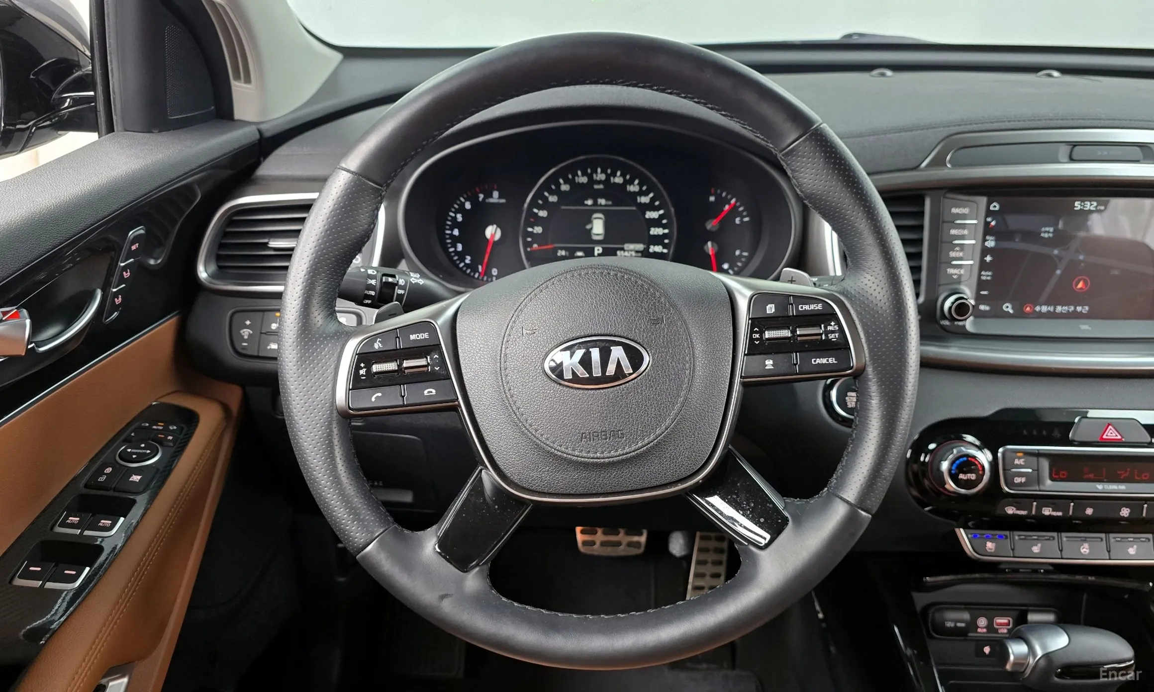 Kia Sorento превью 13