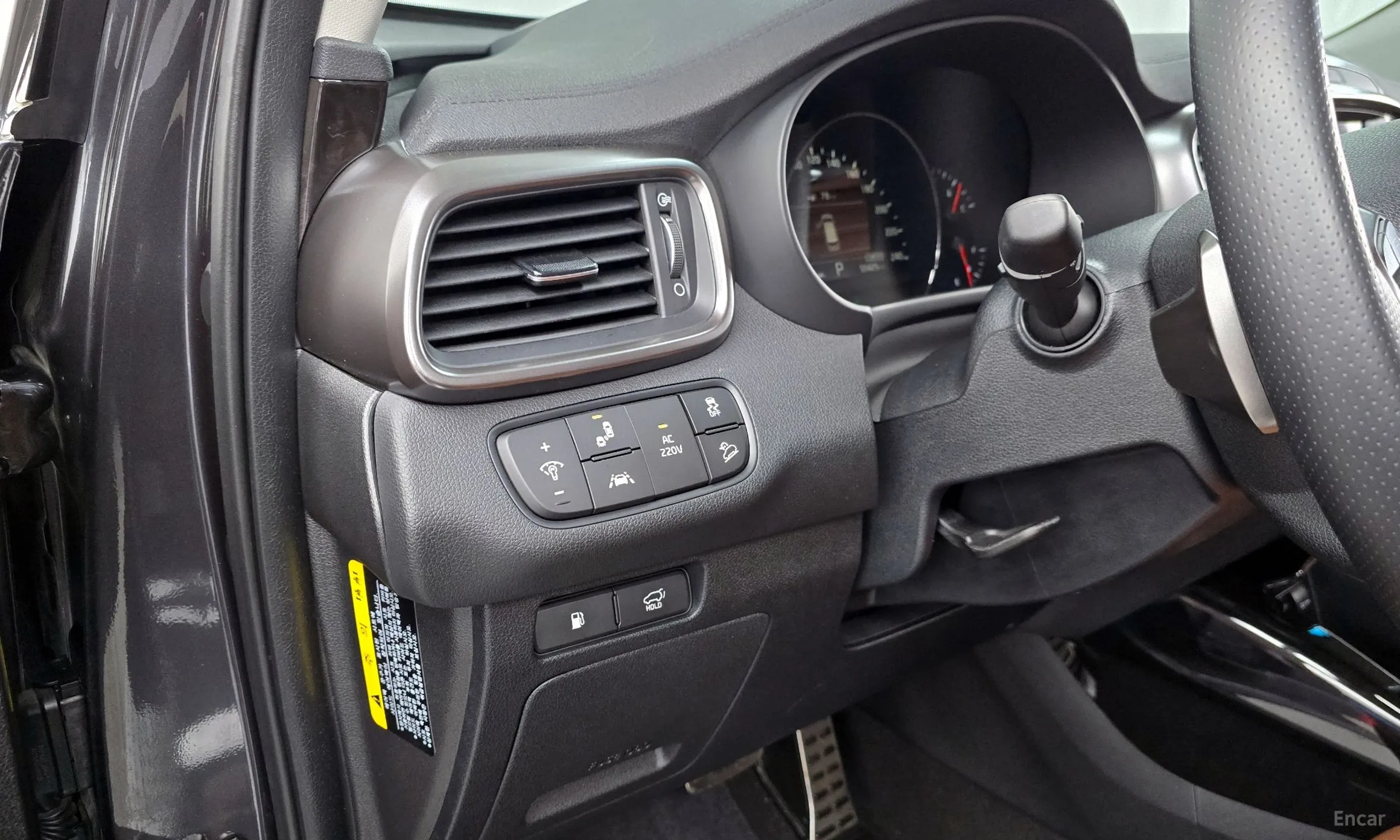Kia Sorento превью 16