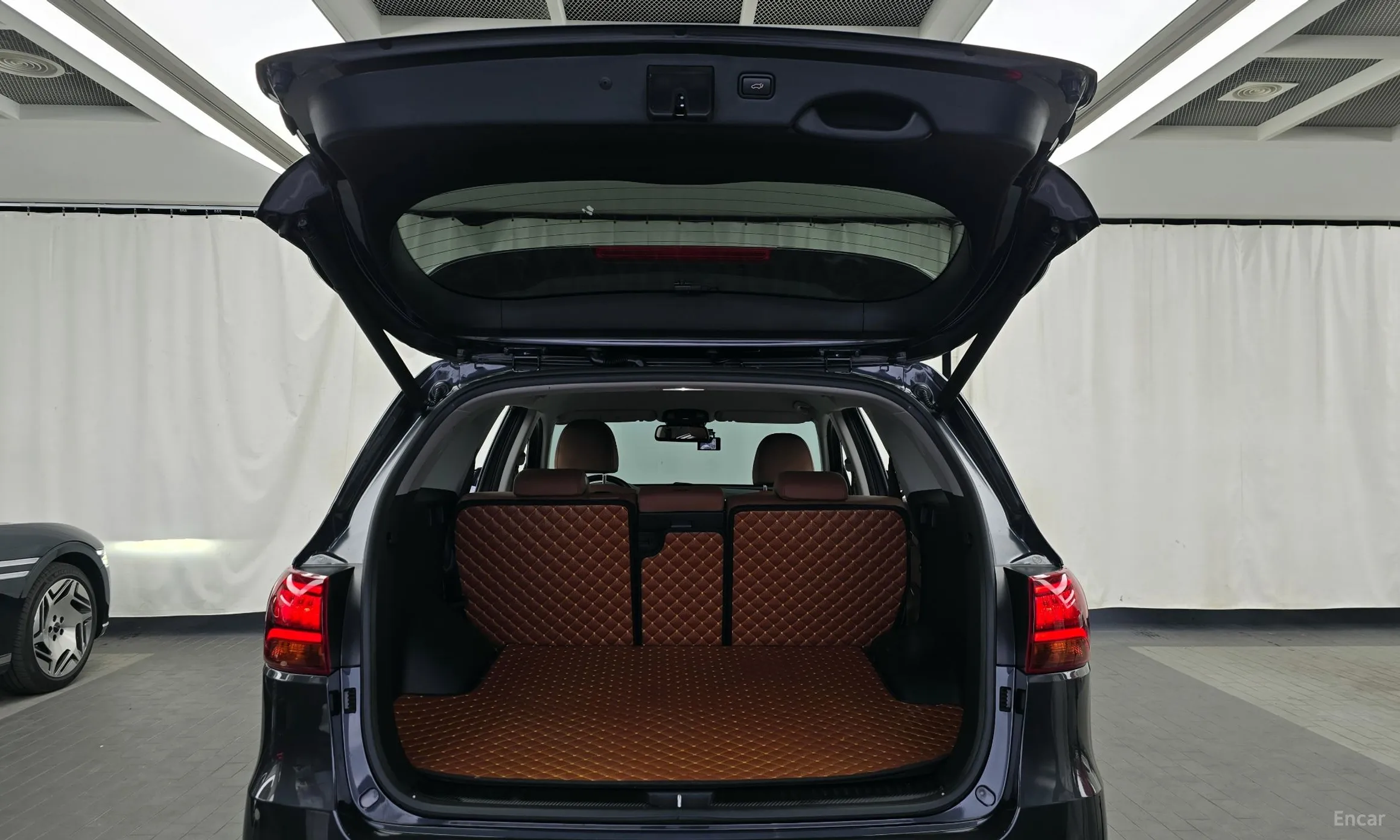 Kia Sorento превью 20