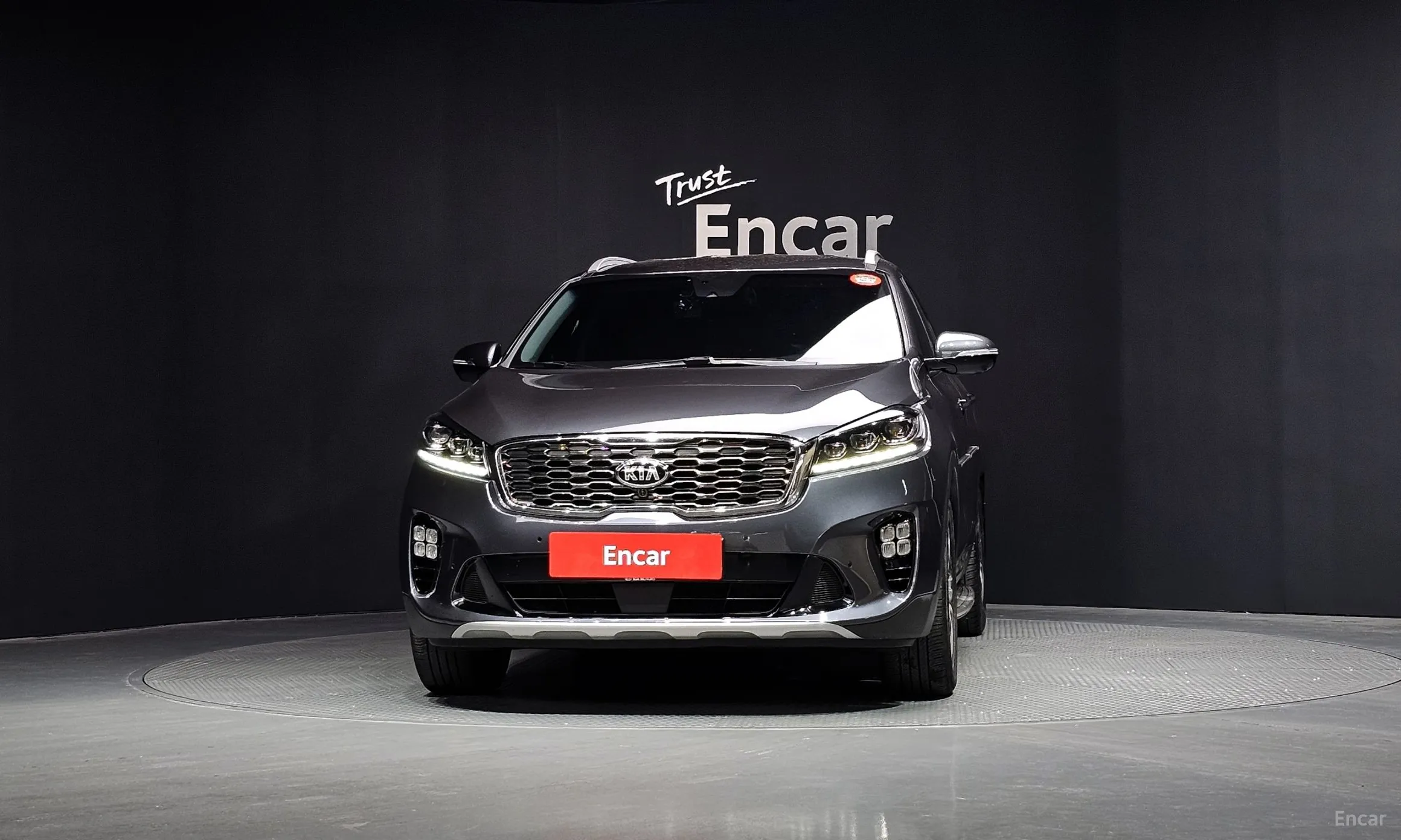 Kia Sorento превью 3