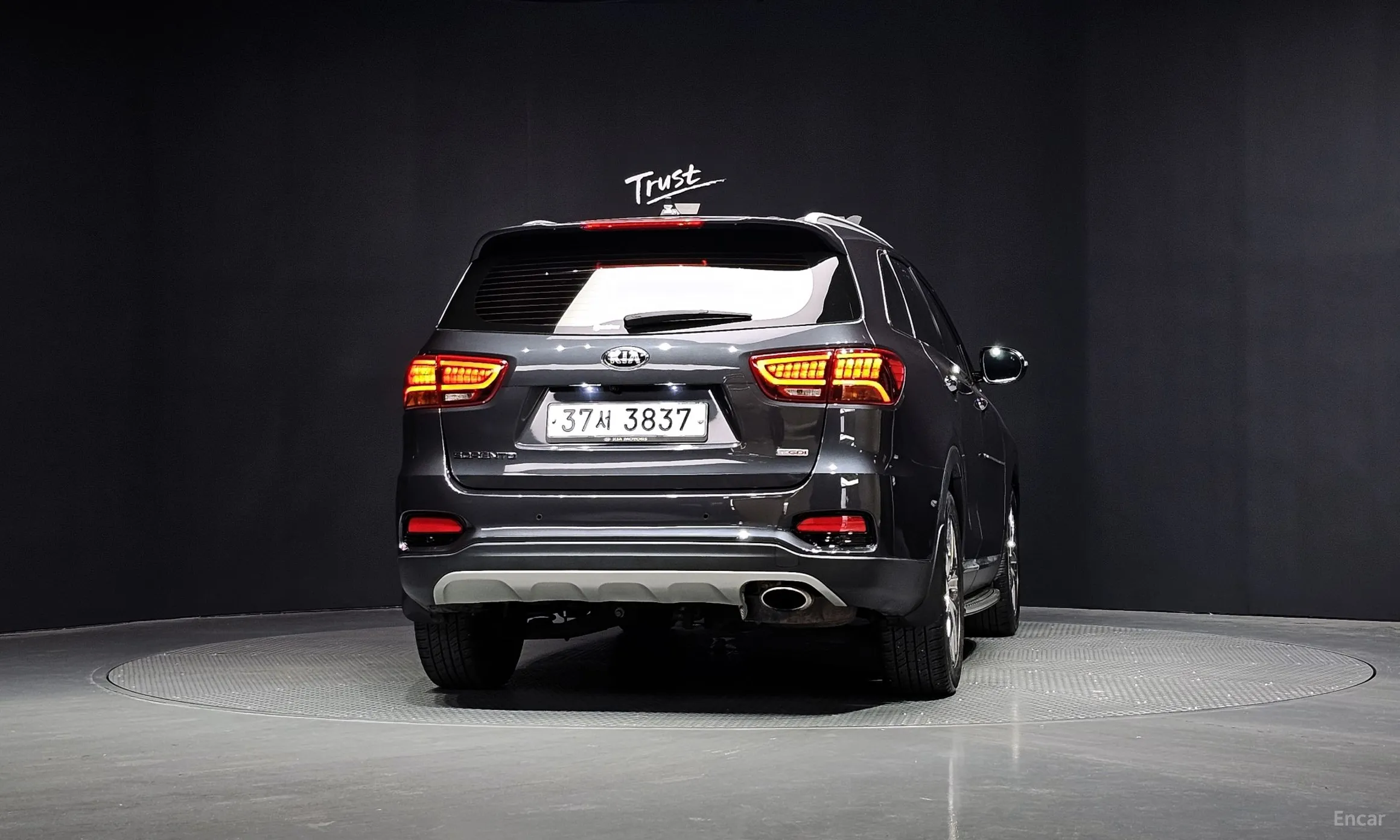 Kia Sorento превью 4