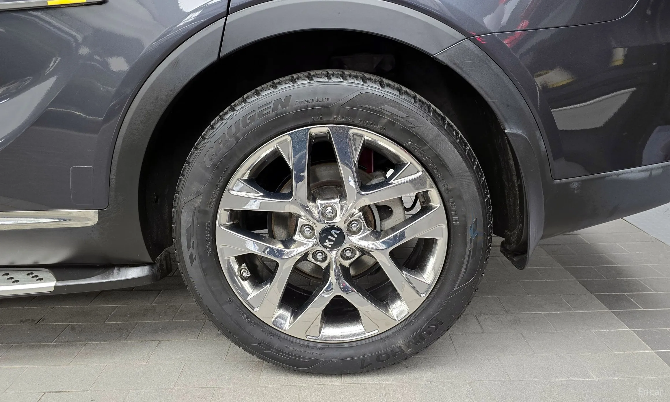 Kia Sorento превью 5