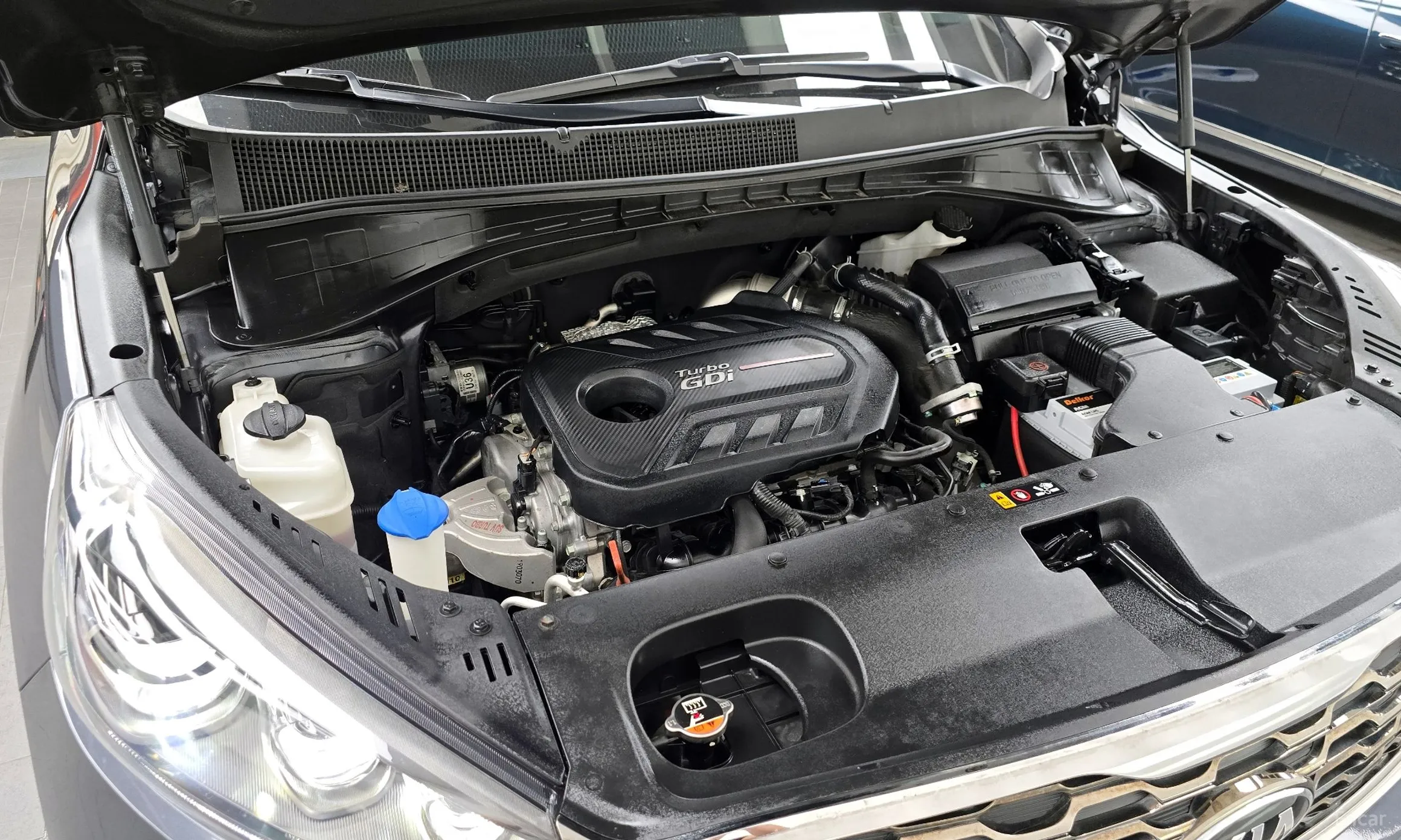 Kia Sorento превью 6
