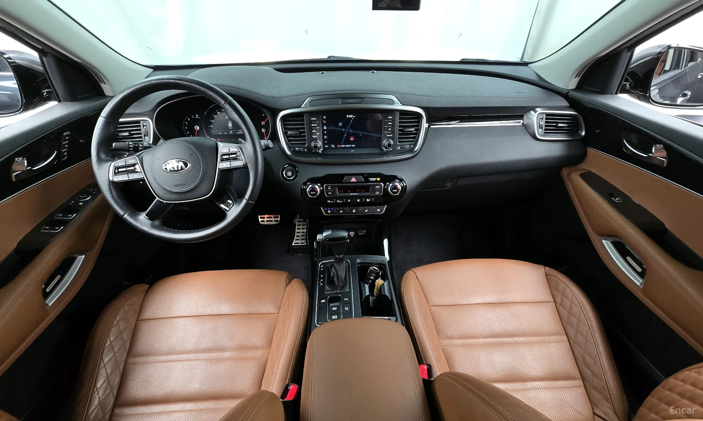 Kia Sorento превью 7