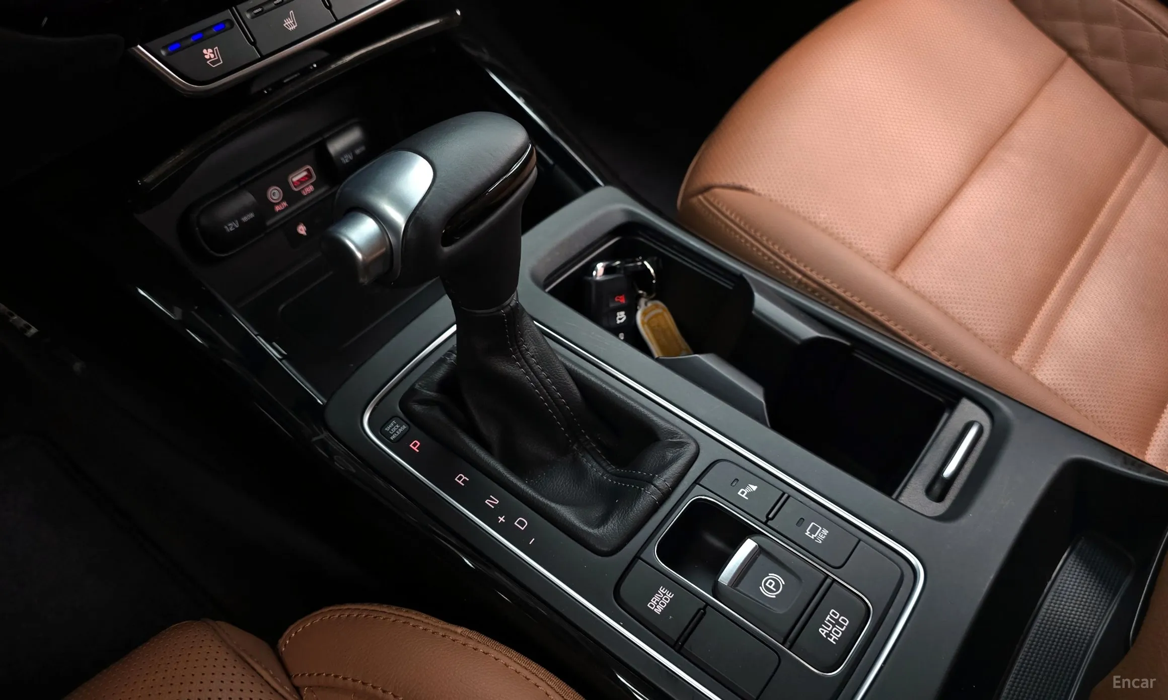 Kia Sorento превью 9