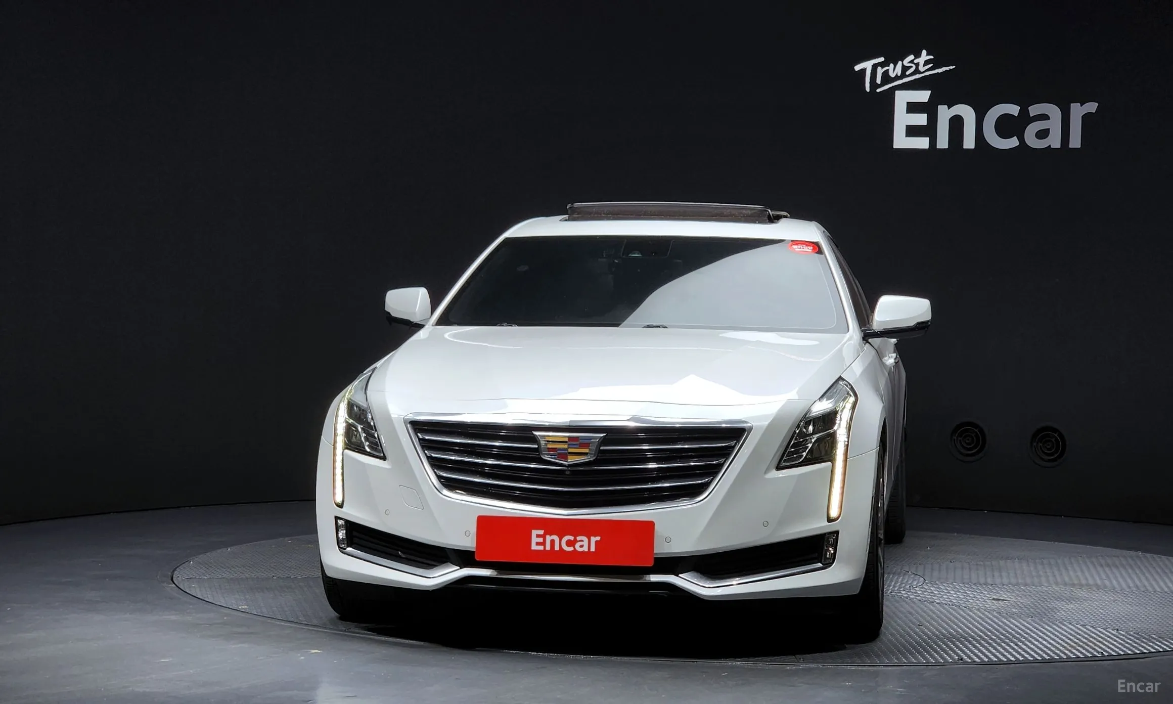 Cadillac CT6 превью 3