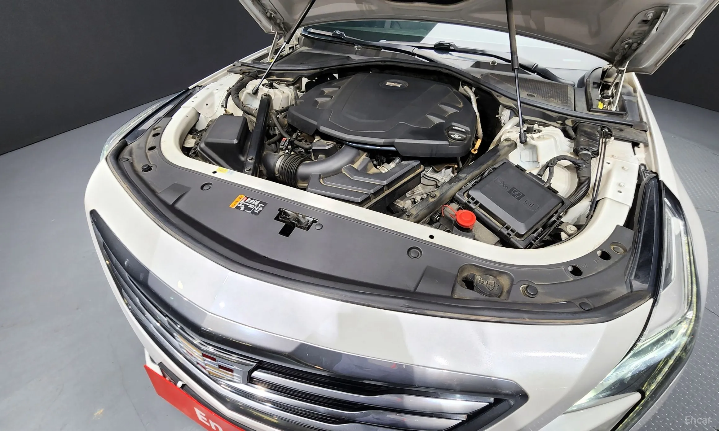 Cadillac CT6 превью 6