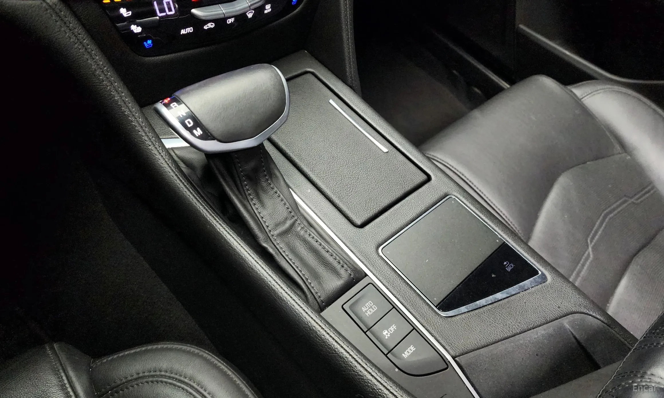 Cadillac CT6 превью 9