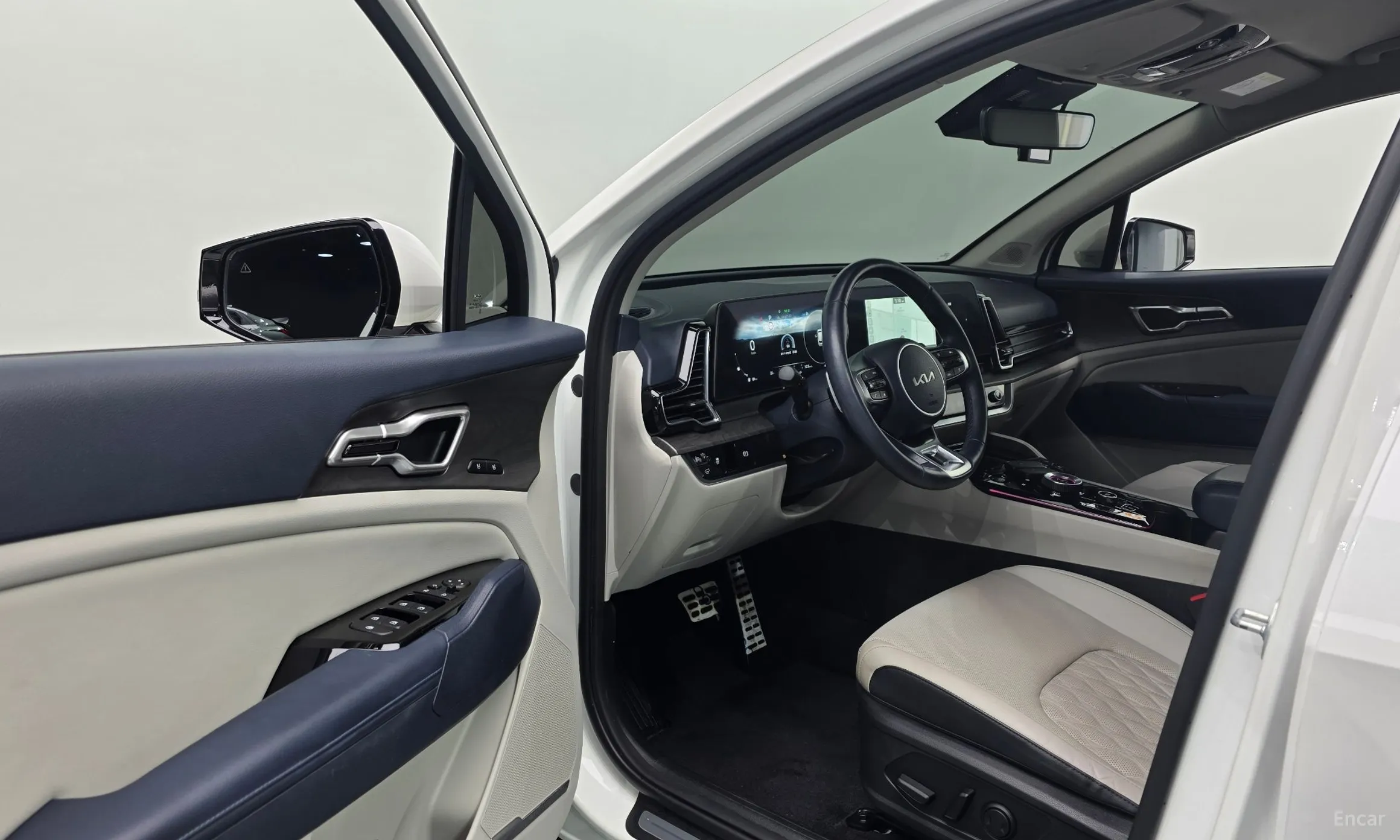 Kia Sportage 5th Generation превью 10