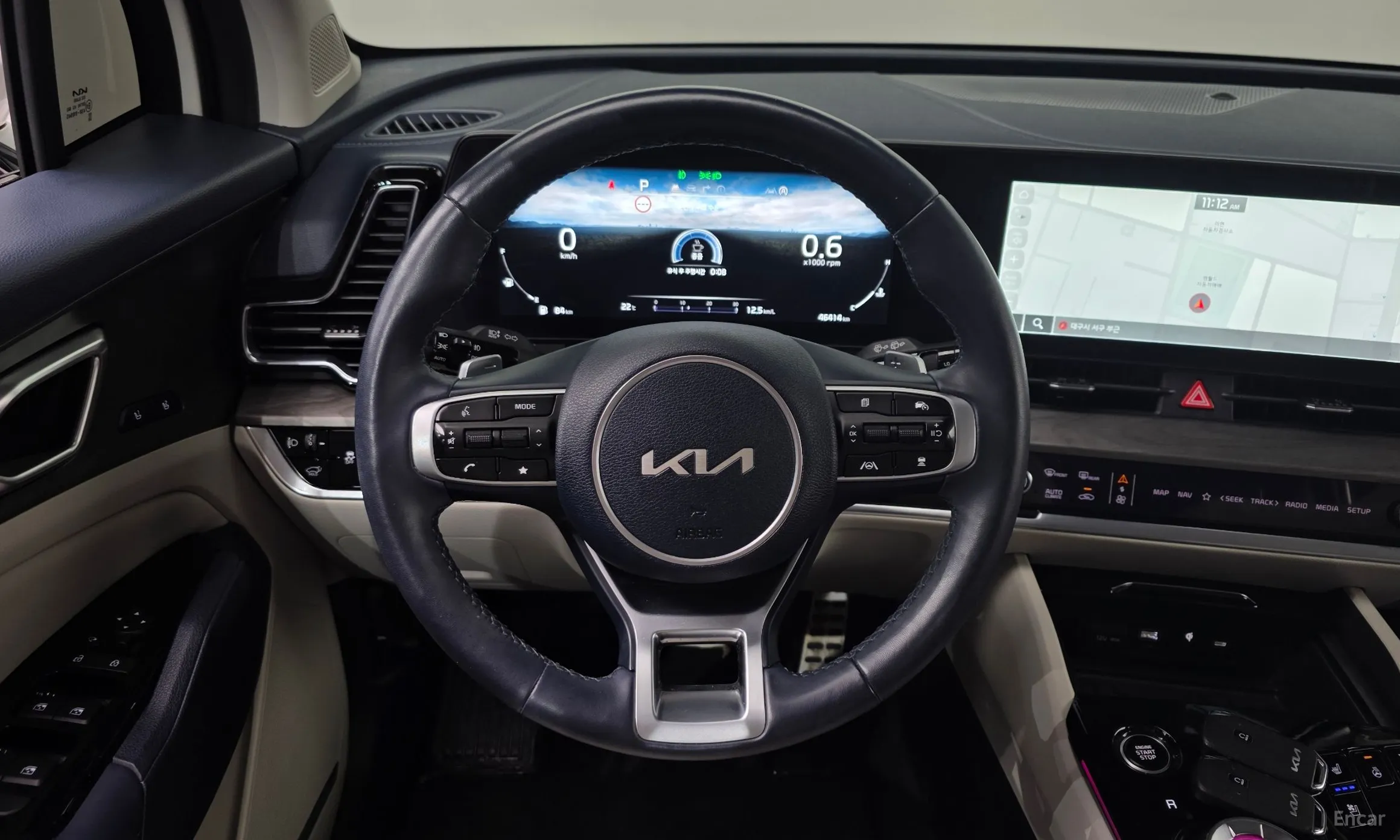 Kia Sportage 5th Generation превью 13